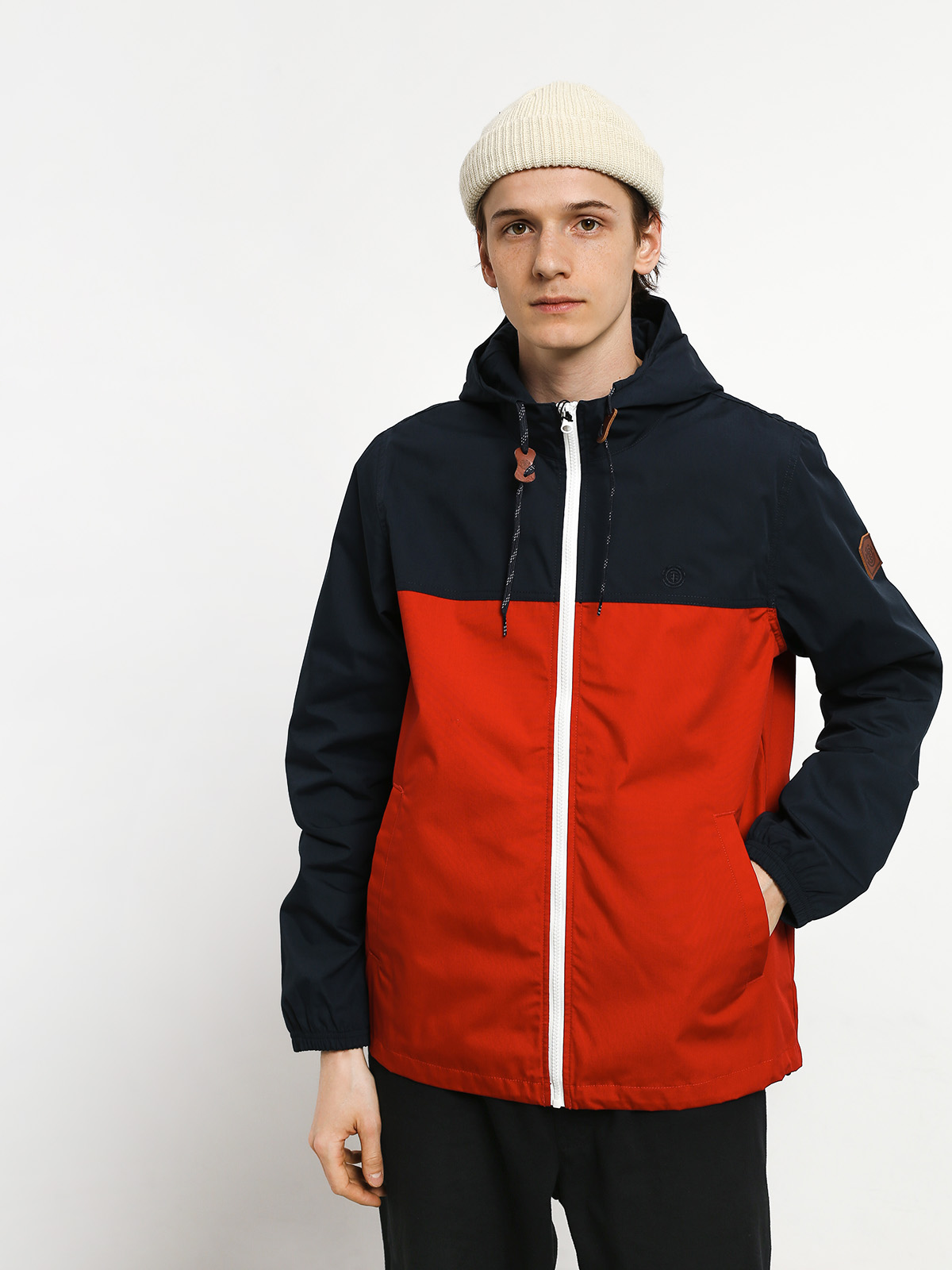 alder 2 tones jacket