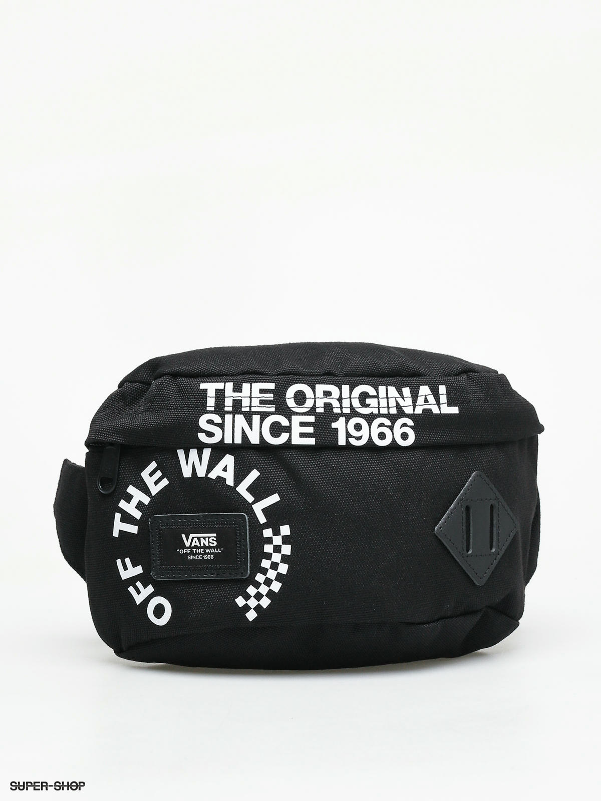 Vans Aliso Bum bag (black/white)