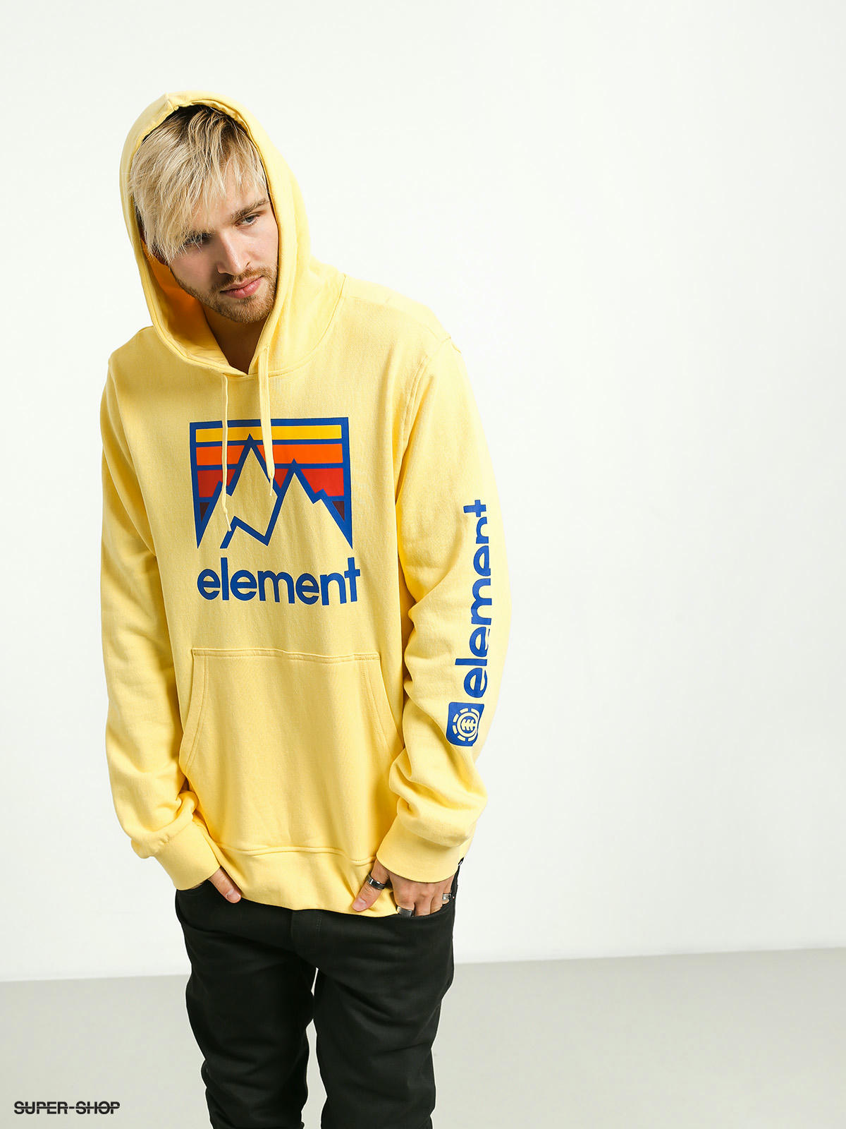 element joint hoodie