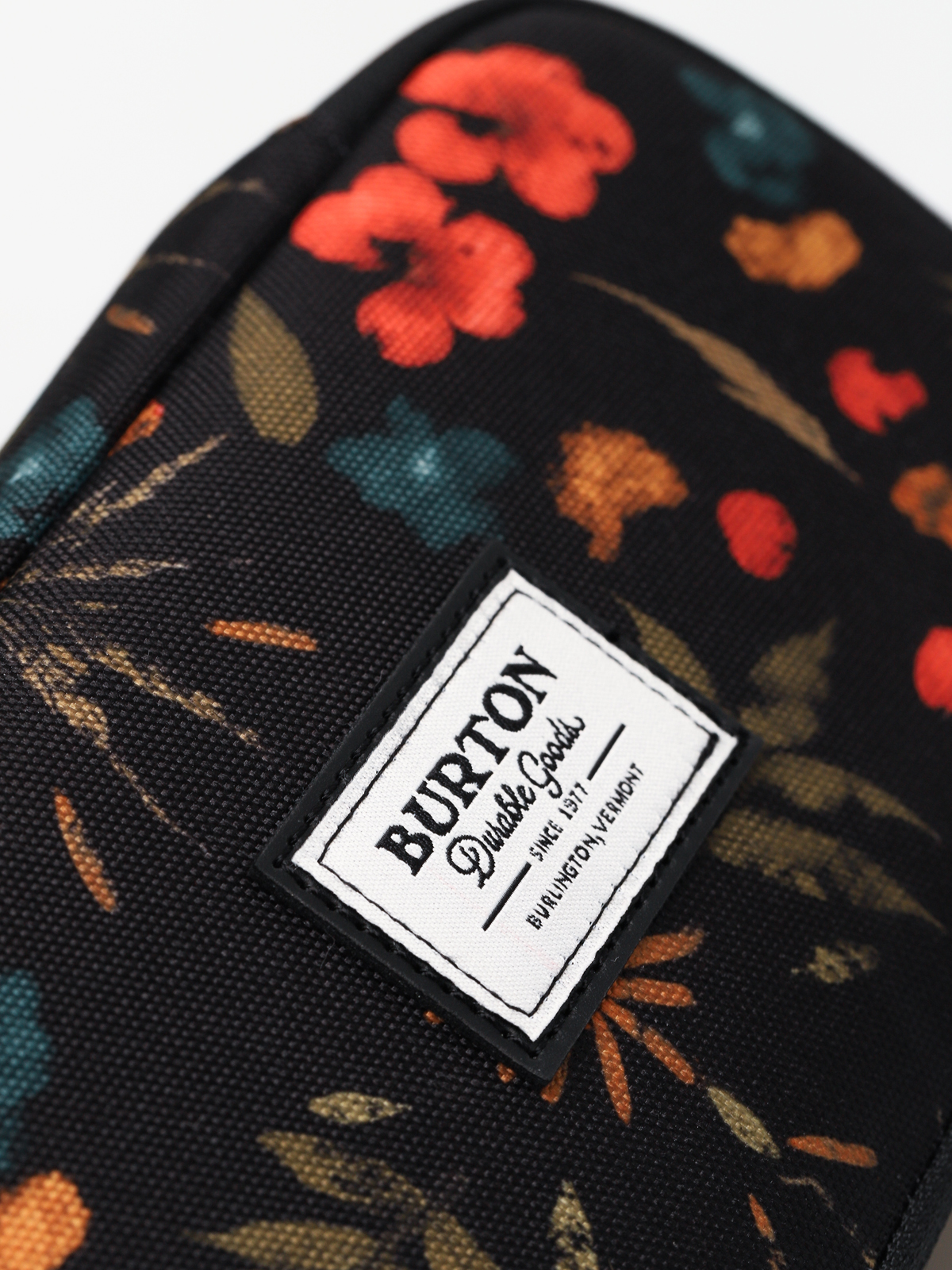 Burton Switchback Case Pencil case (black fresh pressed)