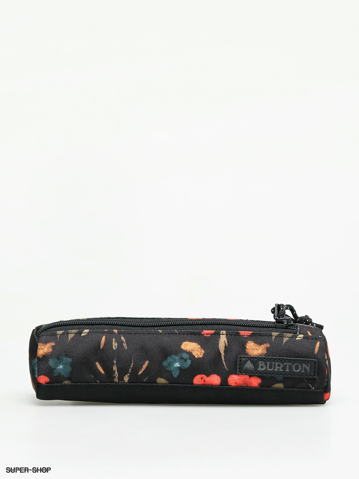 Burton Token Case Pencil case black fresh pressed