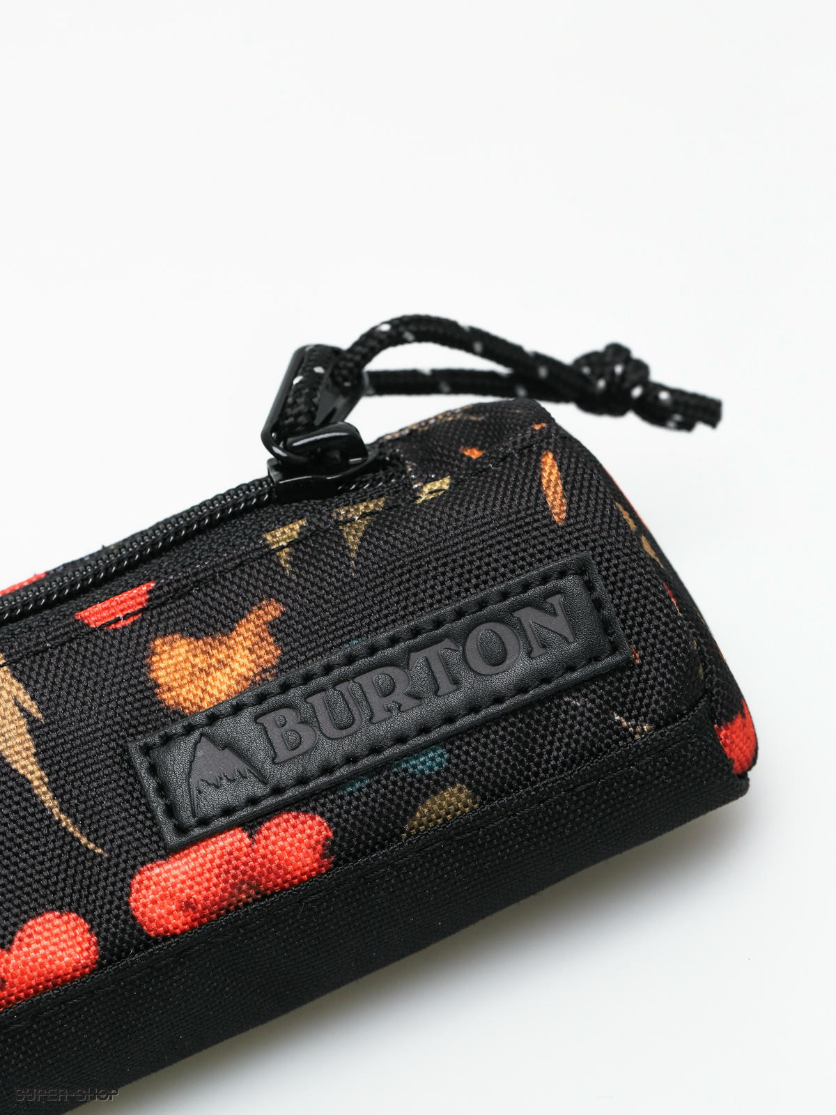 Burton Token Case Pencil case black fresh pressed