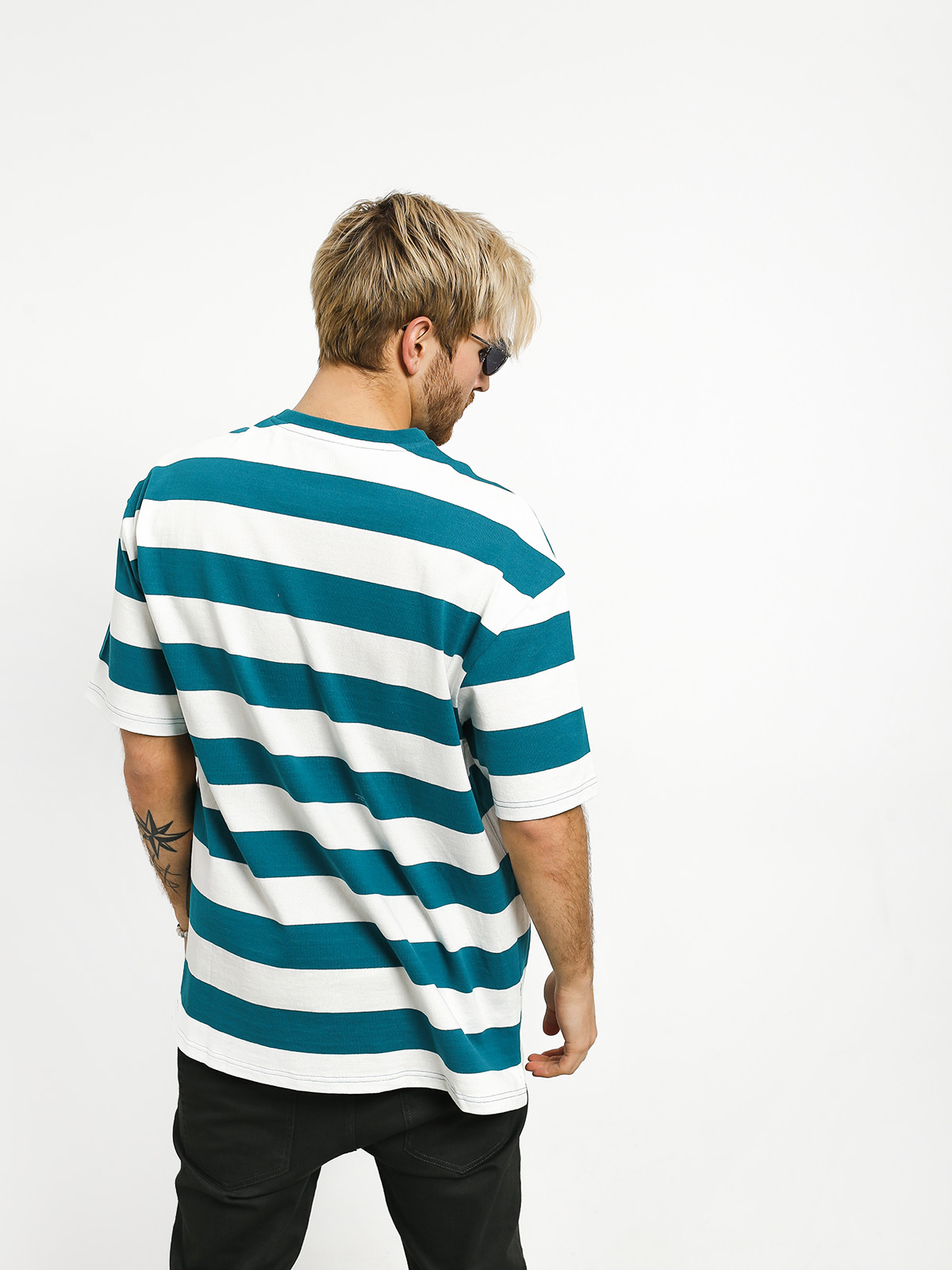 Element Big Heavy T-shirt (ocean depth)