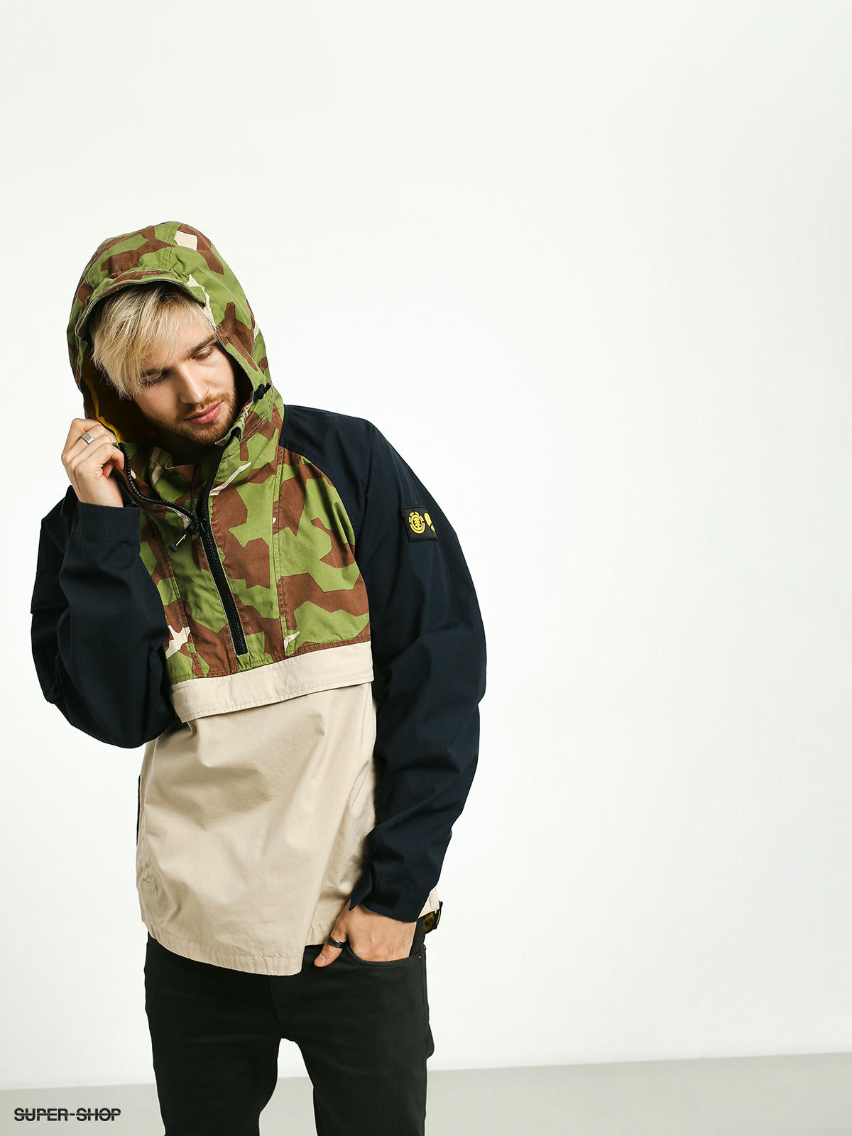 element anorak