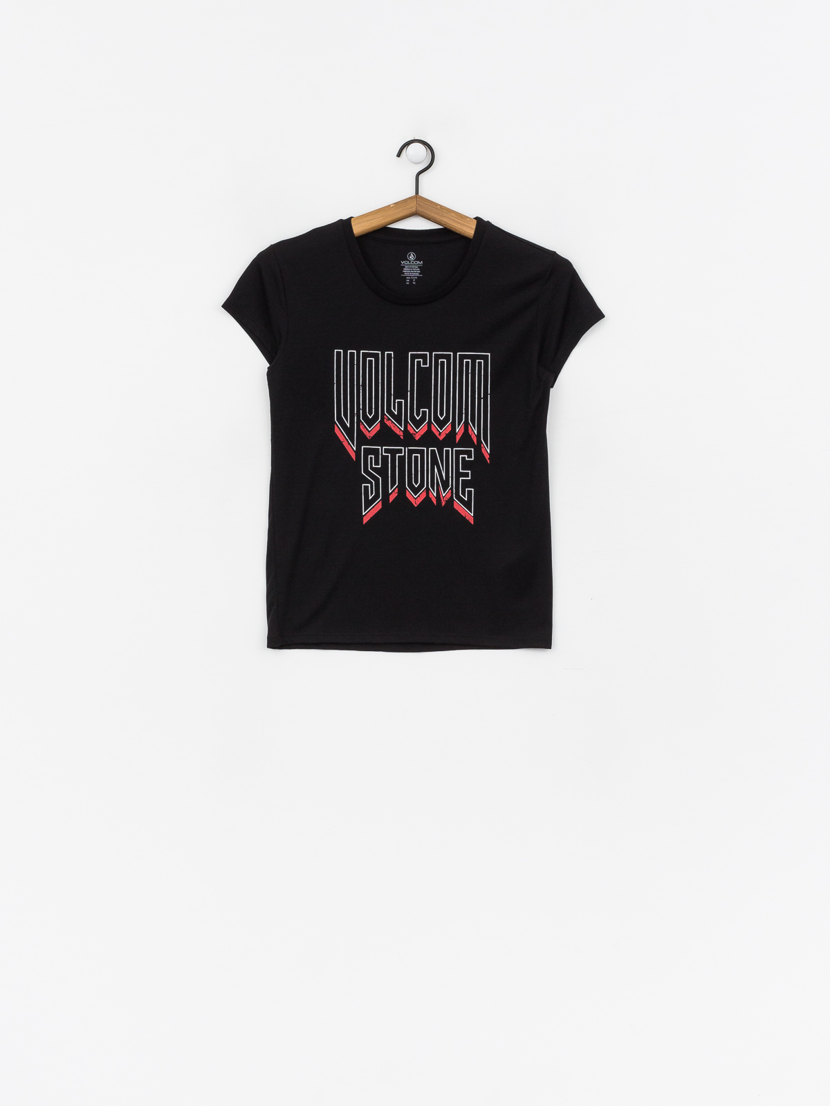 Volcom Easy Babe Rad 2 T-shirt Wmn (blk)