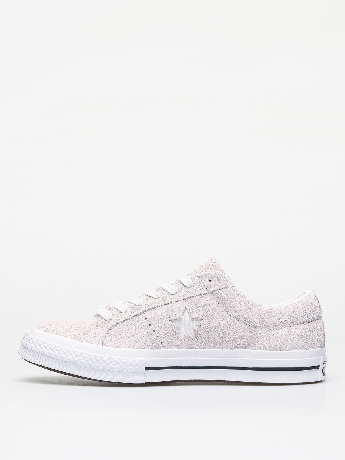 Converse One Star Ox Shoes (white/white/white)