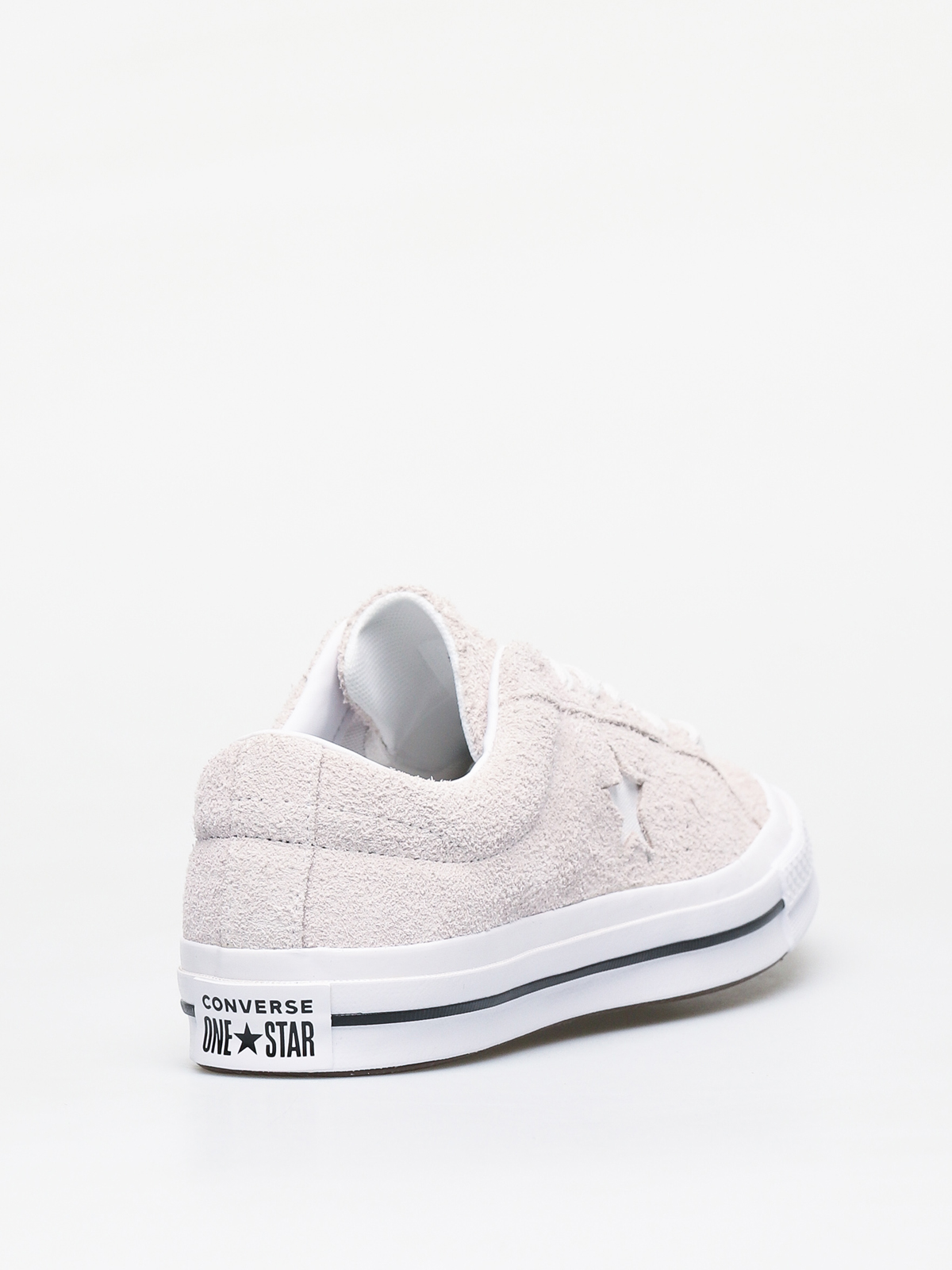 Converse One Star Ox Shoes (white/white/white)