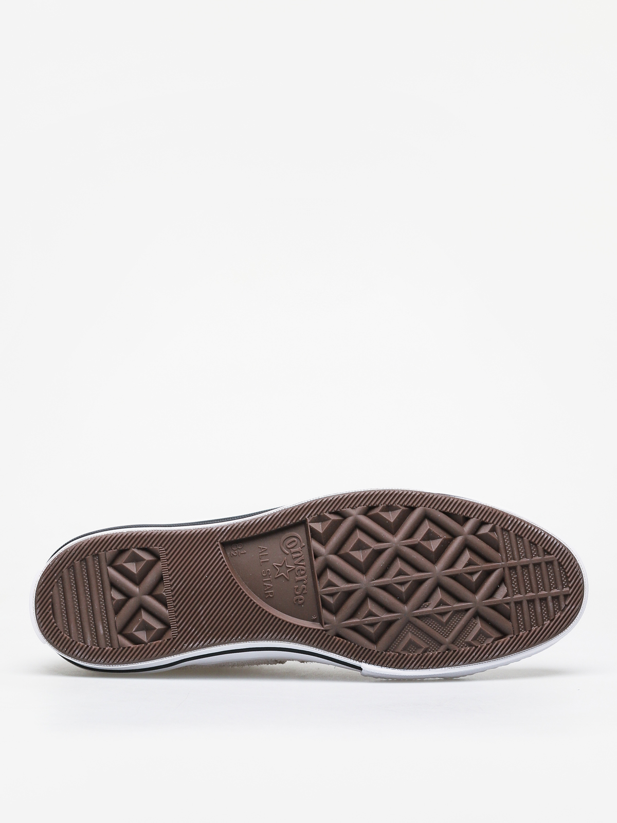 Converse One Star Ox Shoes (white/white/white)