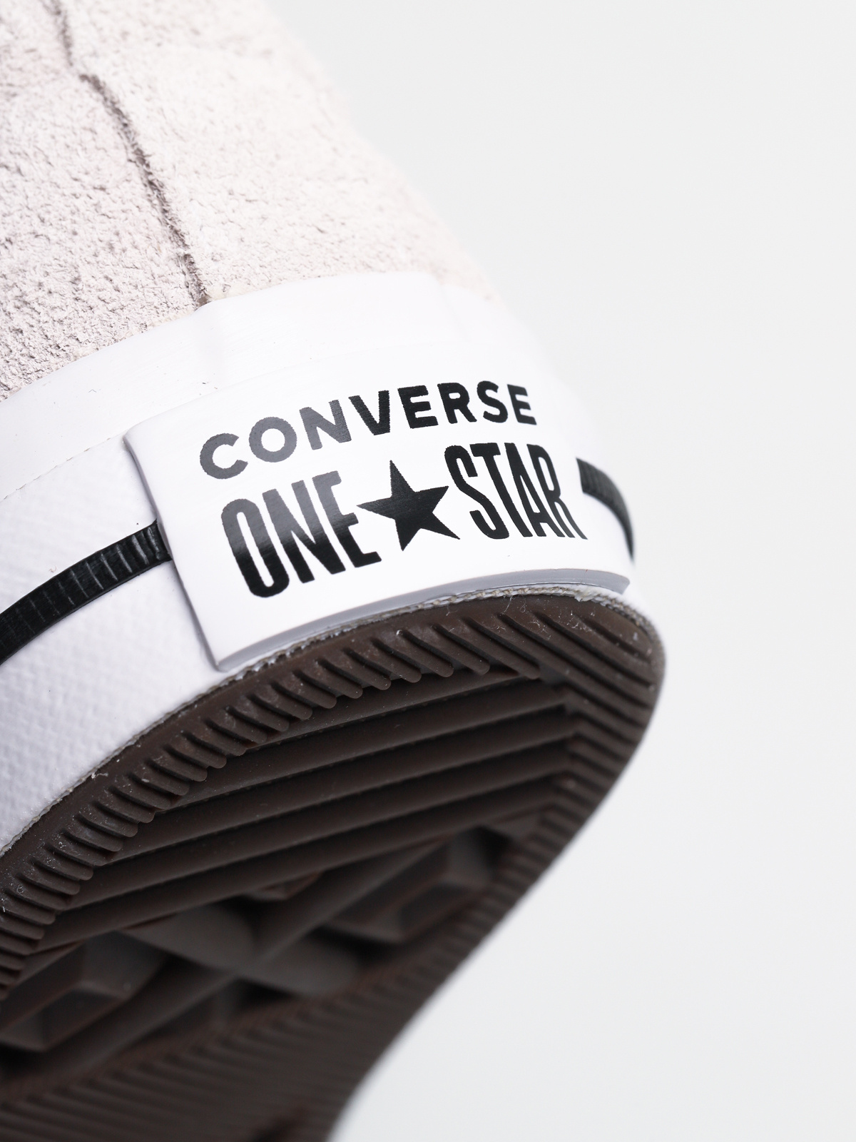 Converse One Star Ox Shoes (white/white/white)