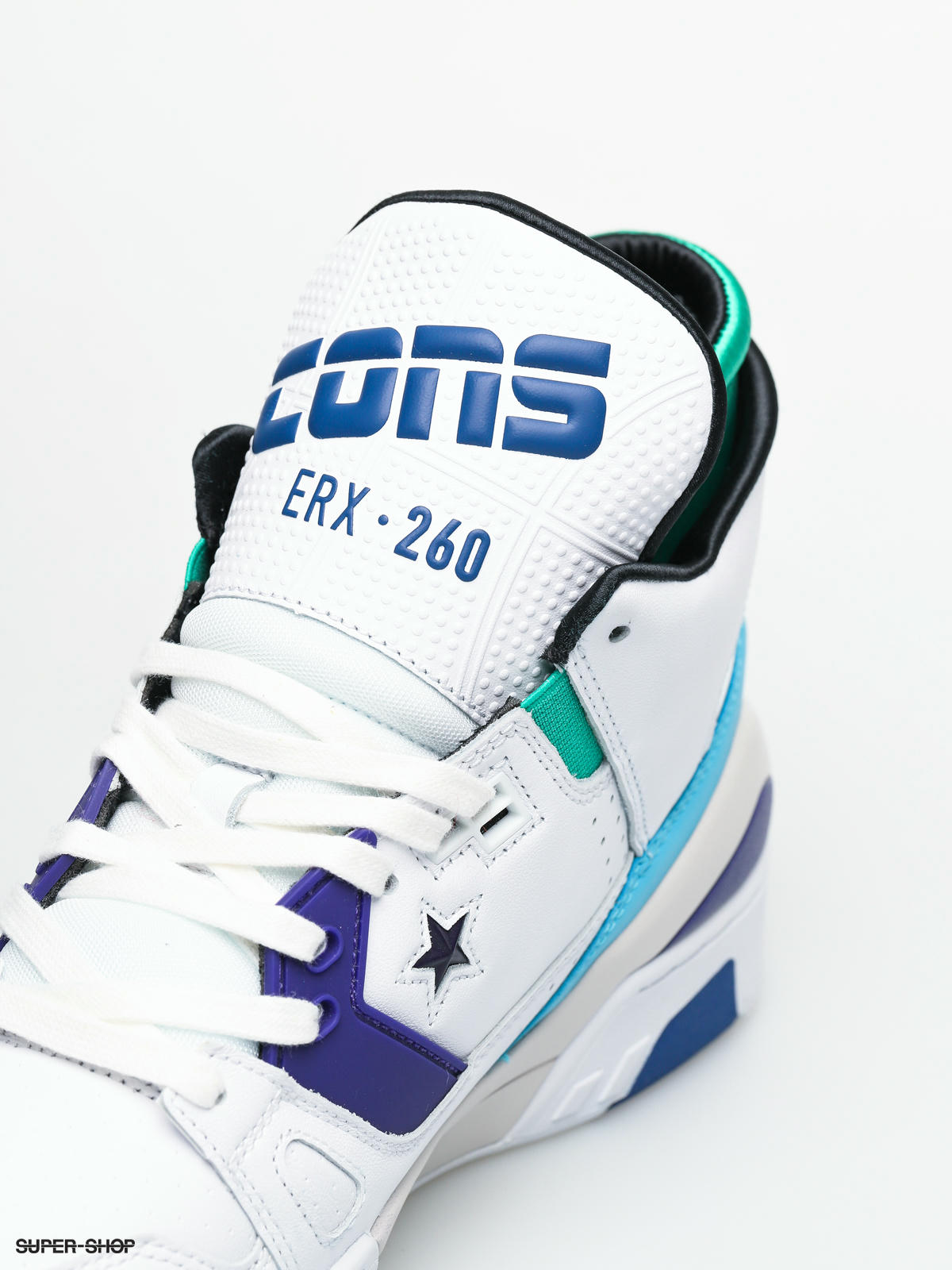 Converse erx 260 on sale white