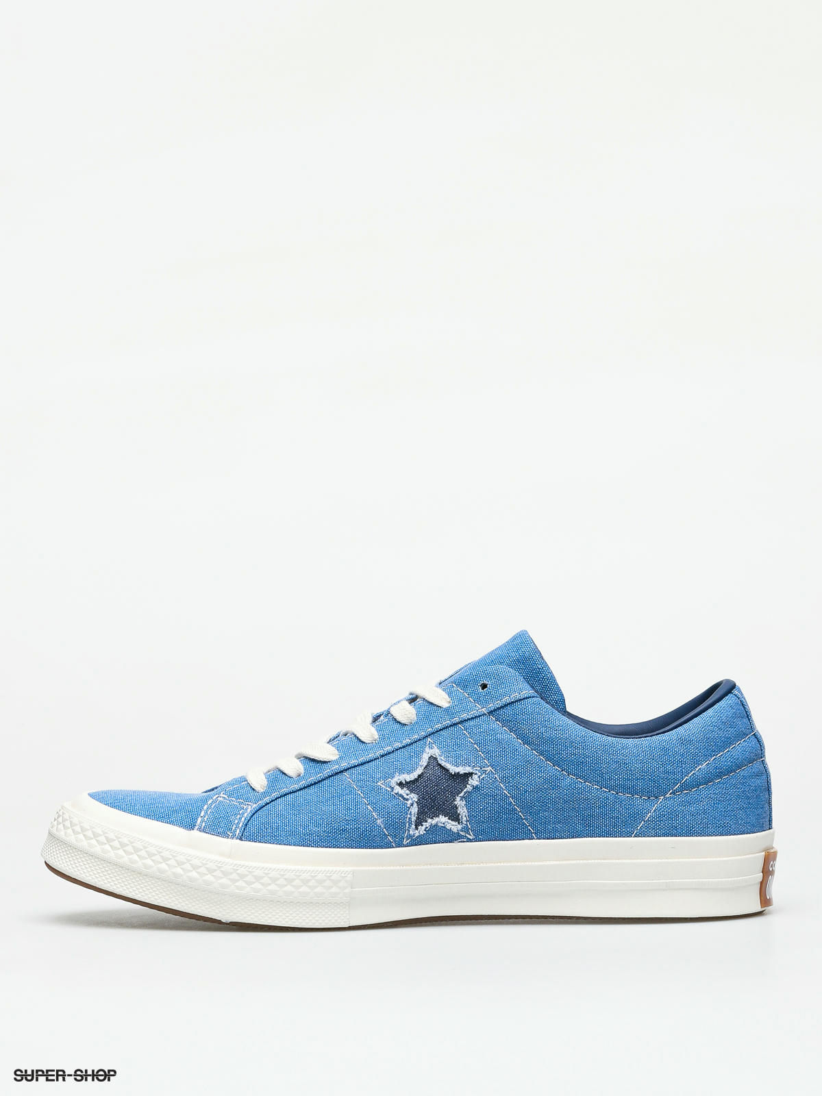 converse one star ox navy blue