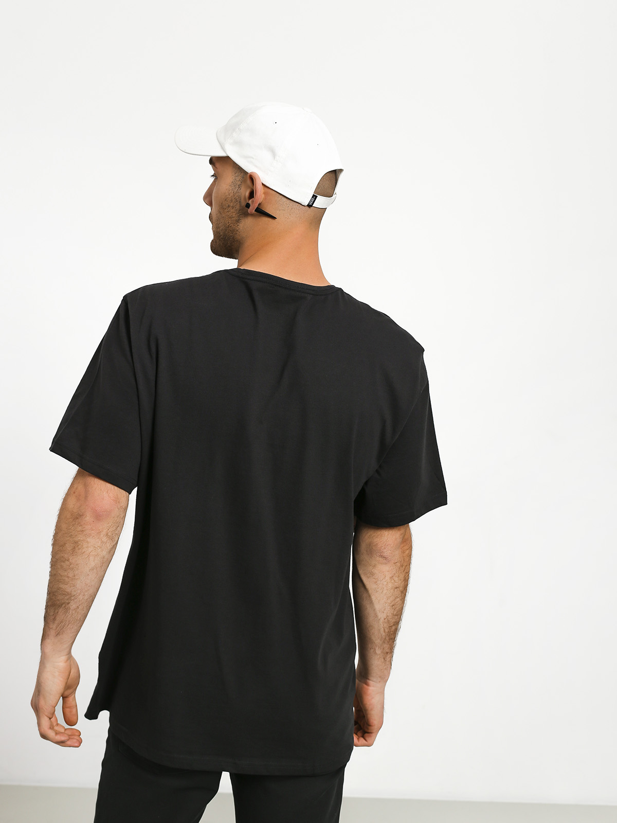 Element Night Shift T-shirt (off black)