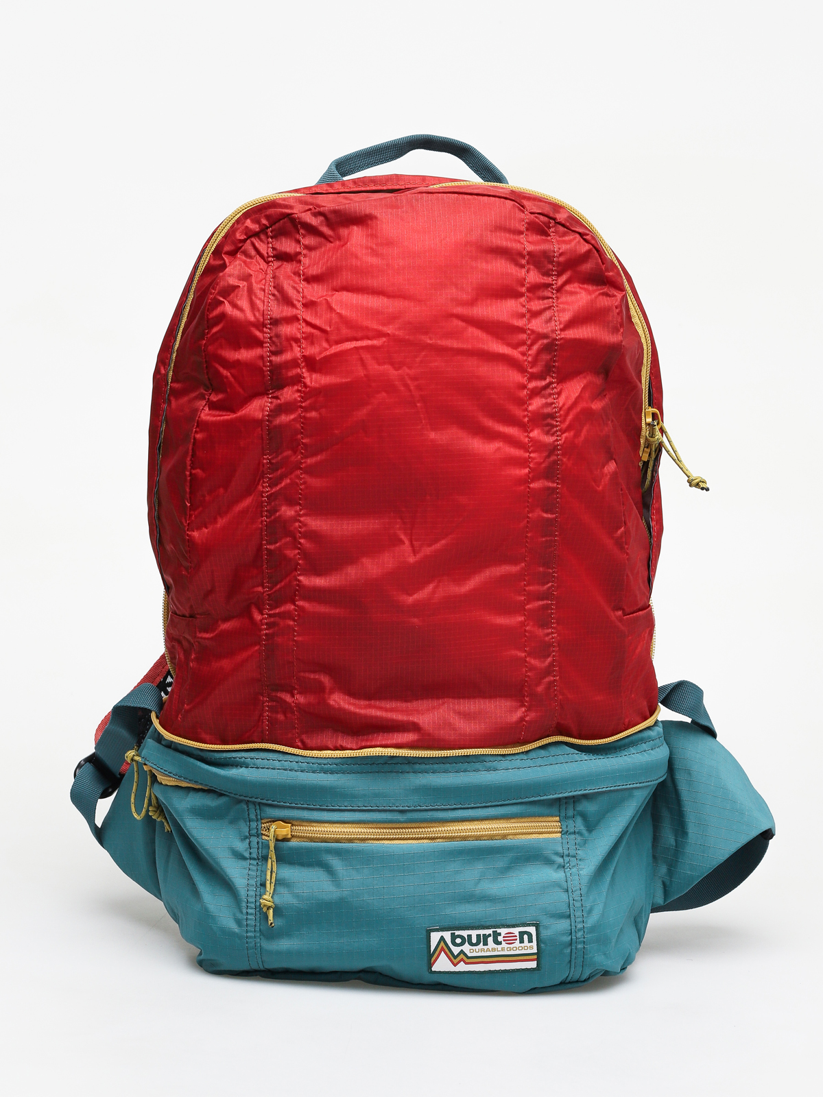 Burton Cnvrtbl Sleyton Hip Bum bag (hydro/tandor)