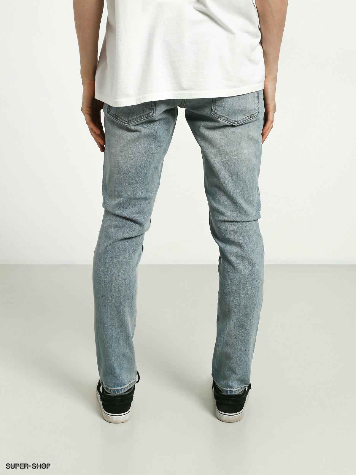 volcom vorta tapered jeans