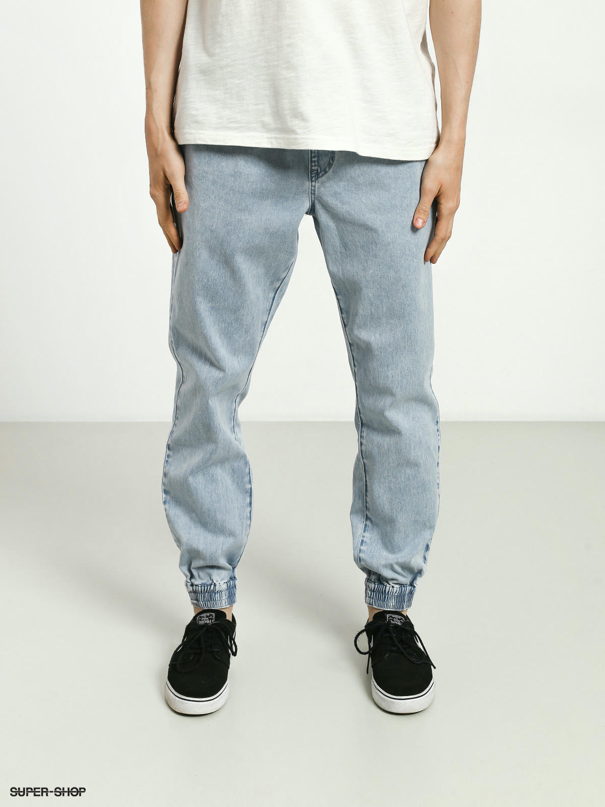 Volcom store denim jogger