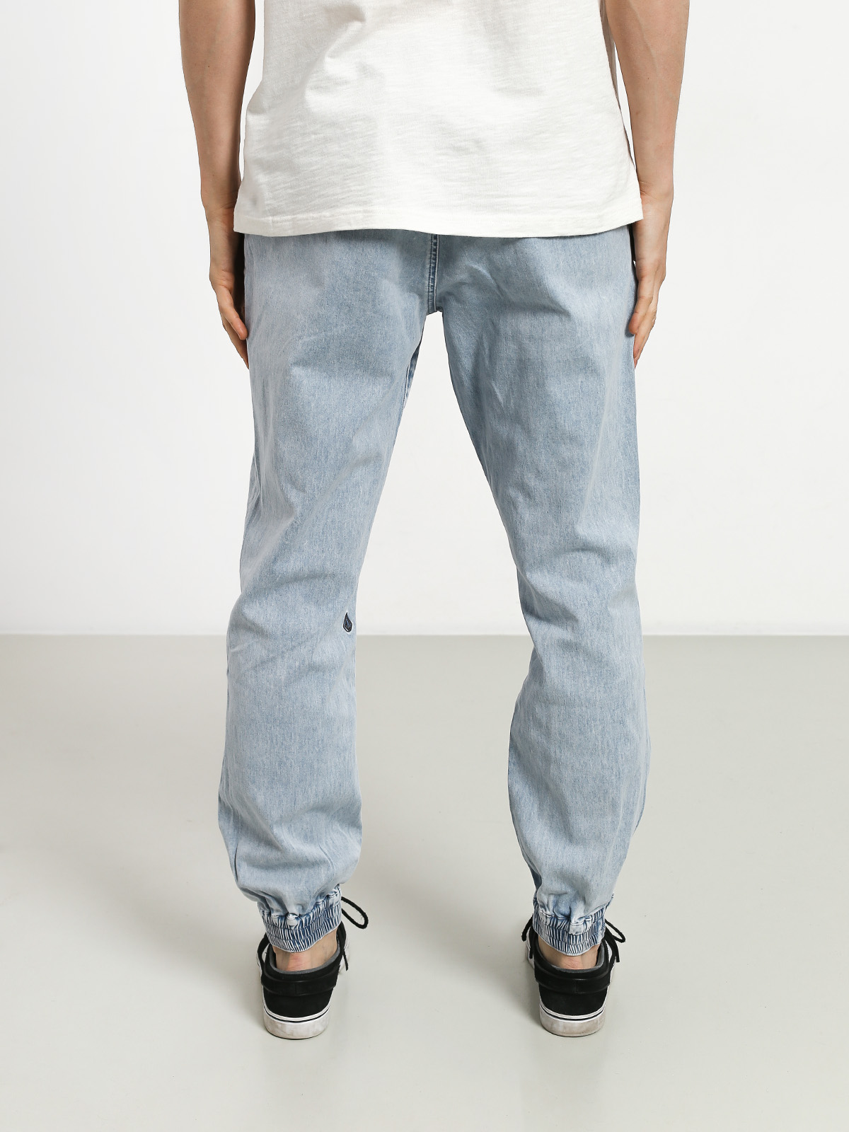 volcom denim jogger
