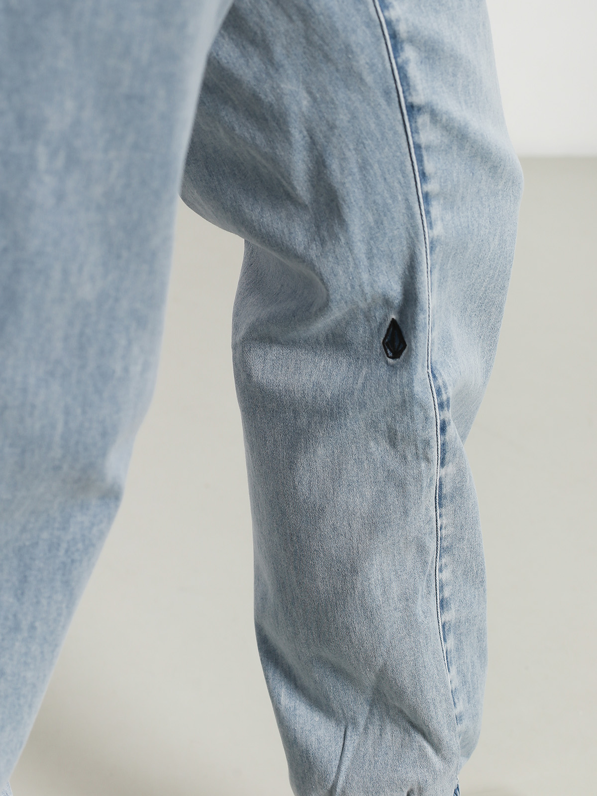 volcom denim jogger
