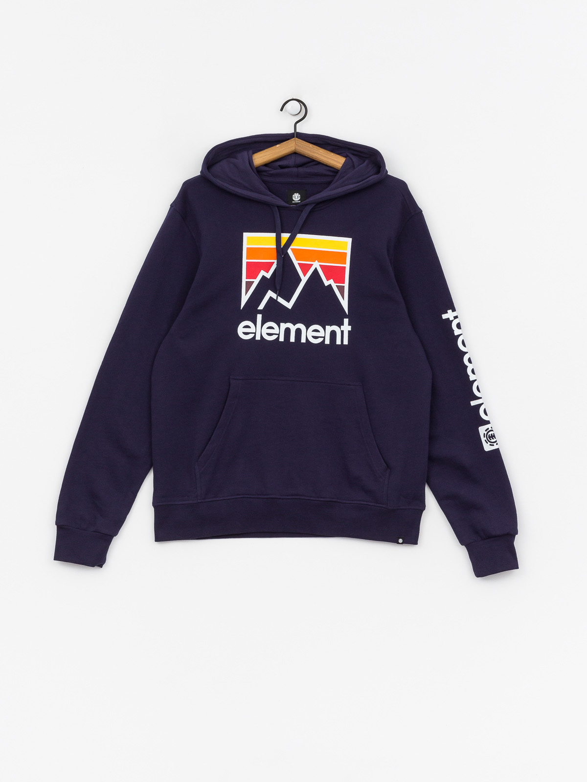 element joint hoodie