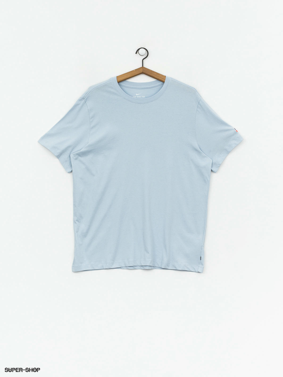 armory blue shirt