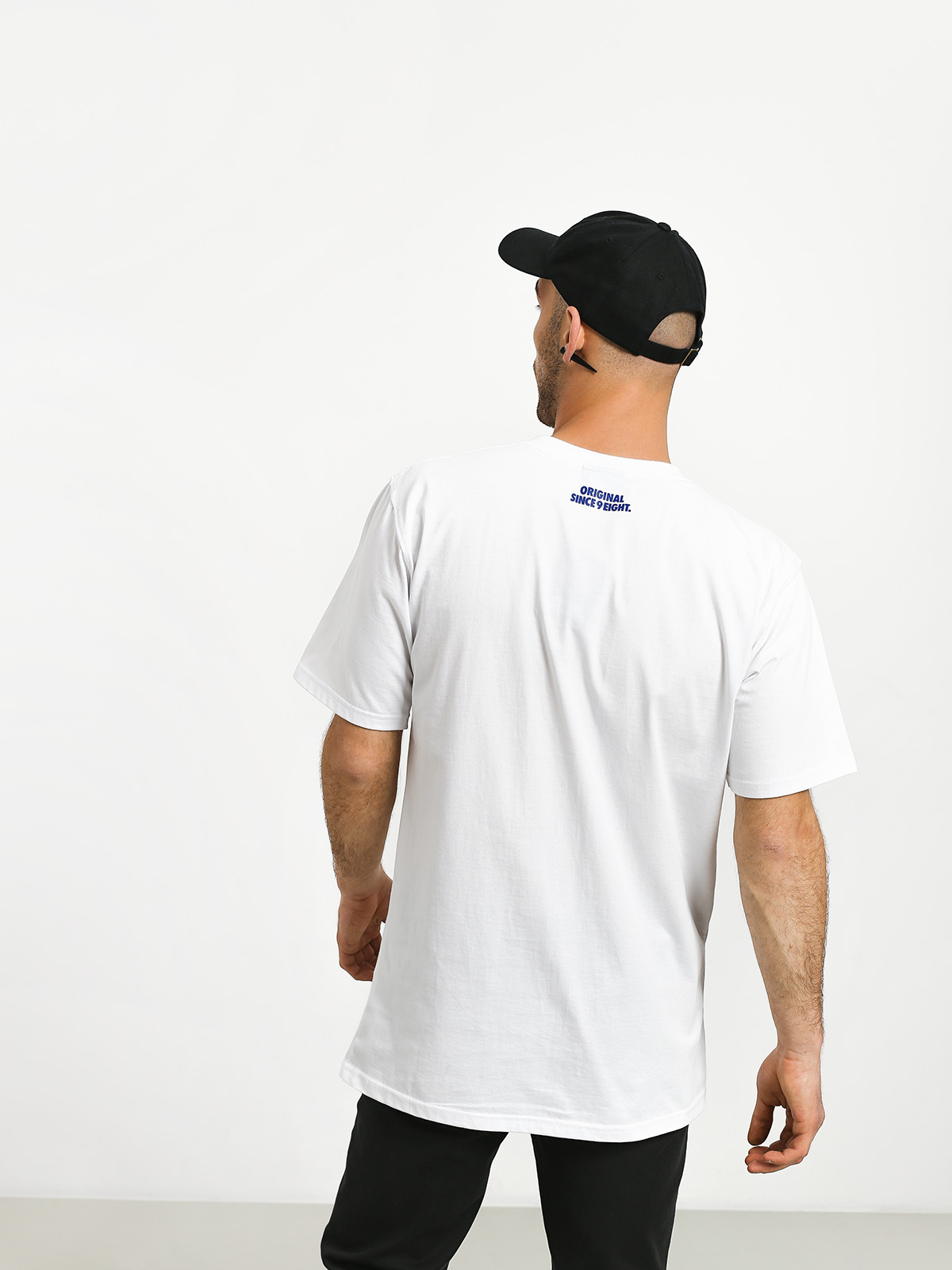 MassDnm Icon MC 2Pac T-shirt (white)