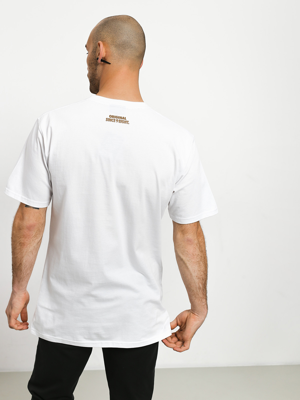 MassDnm Icon MC Biggie T-shirt (white)