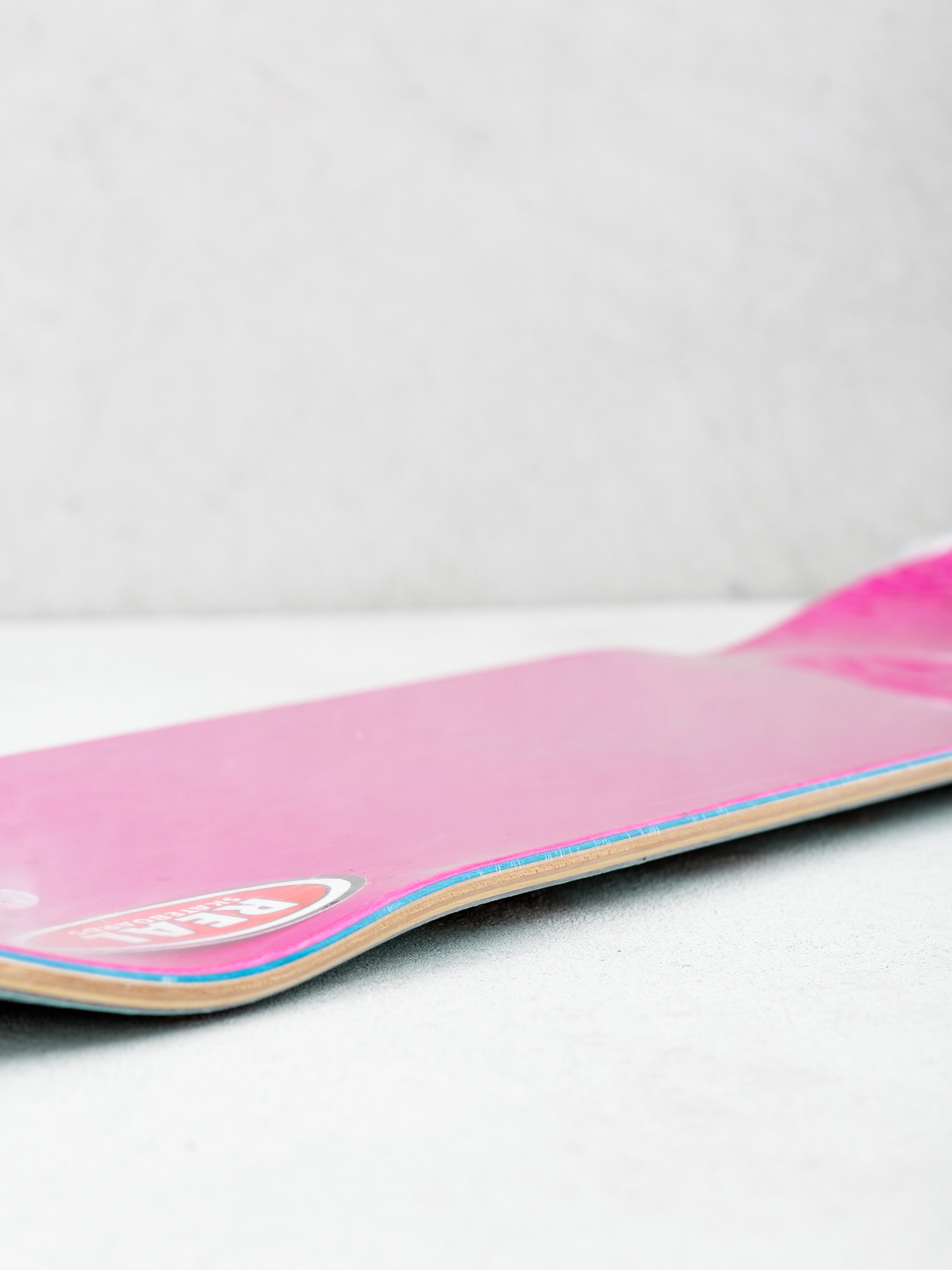 Real Ishod Cat Scratch Tt Deck (light blue)