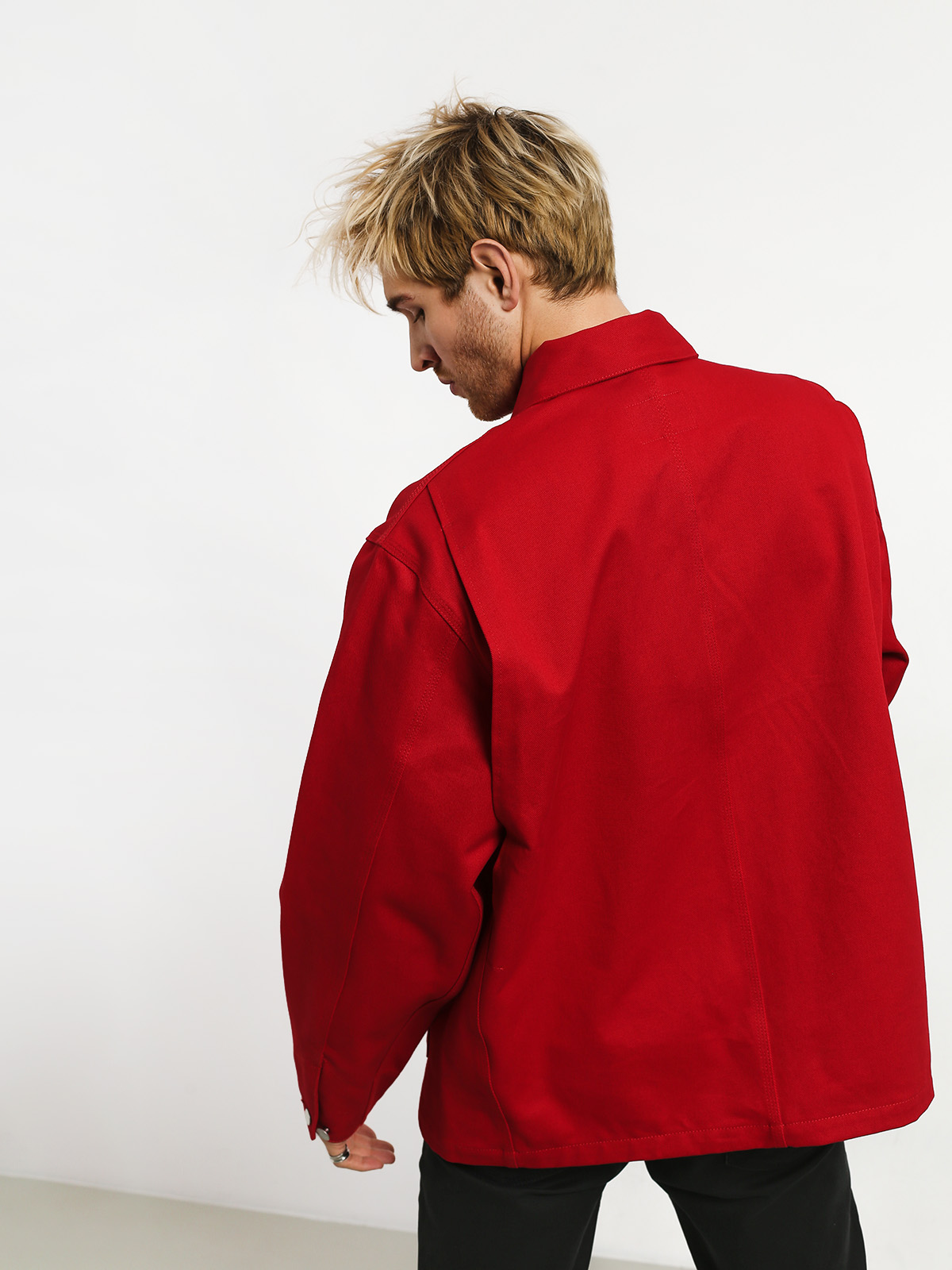 Carhartt WIP Og Chore Jacket (cardinal)