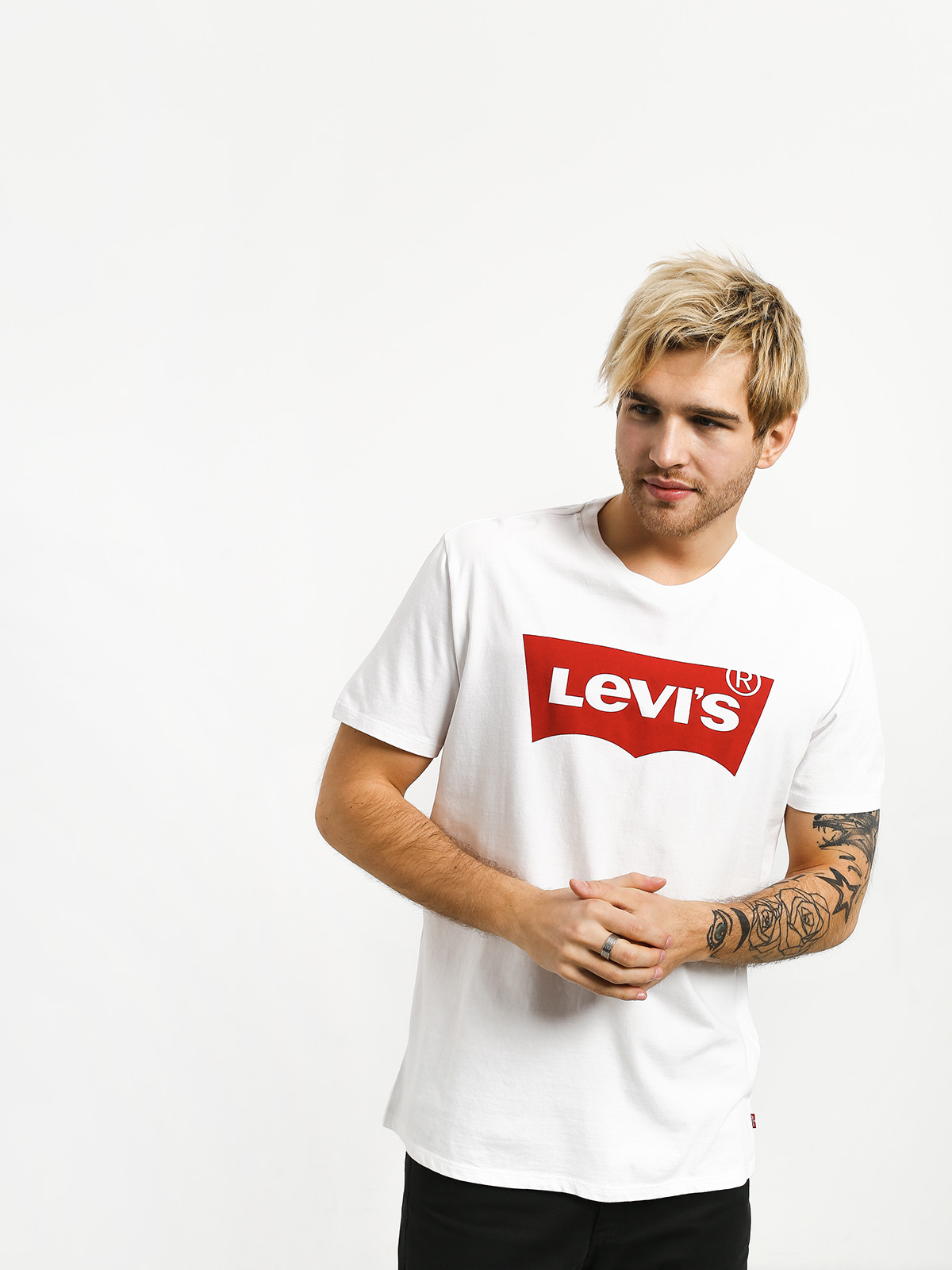 Levi's Graphic T-Shirt (white)