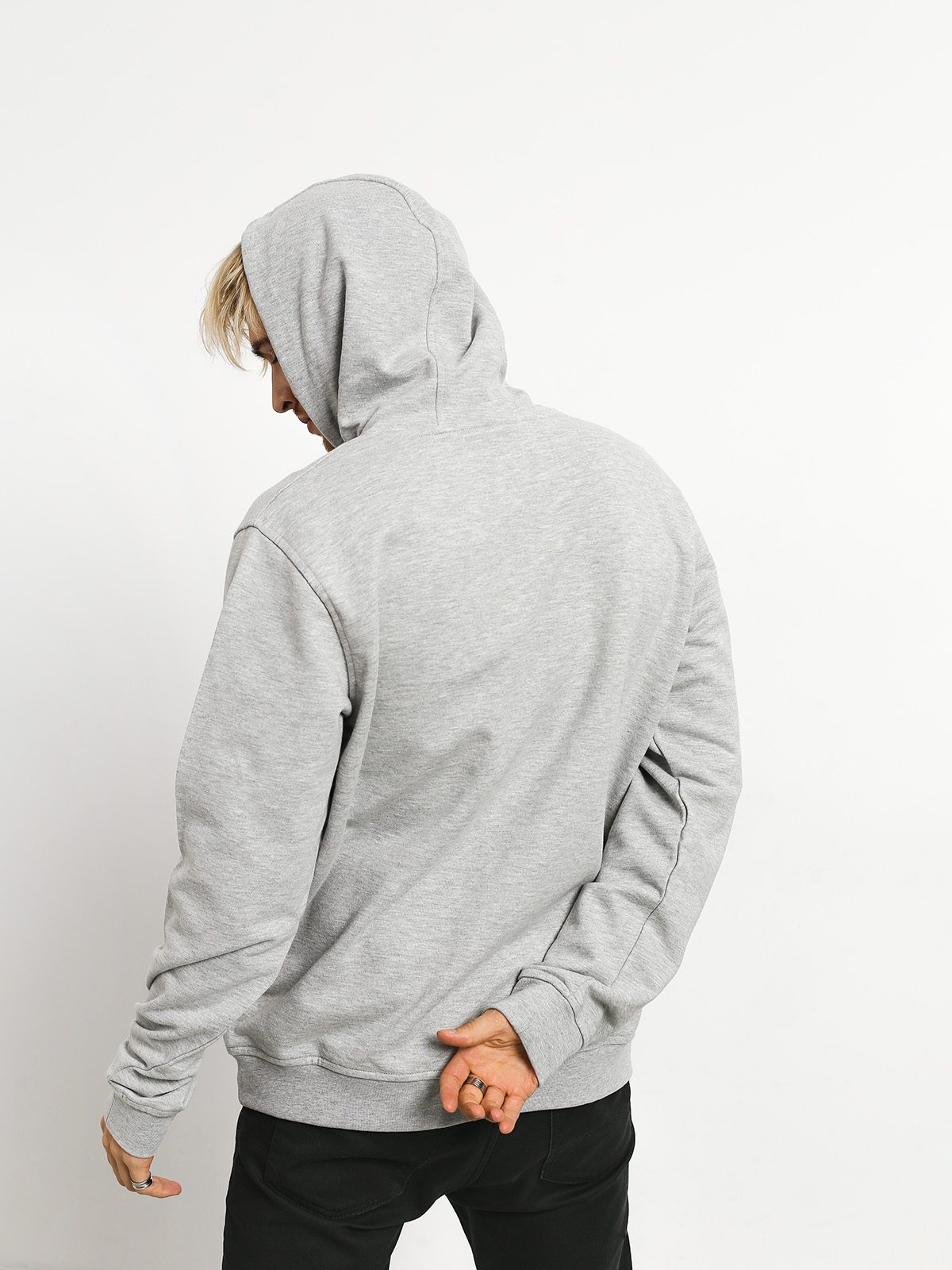 Helly Hansen Tokyo HD Hoodie (grey melange)