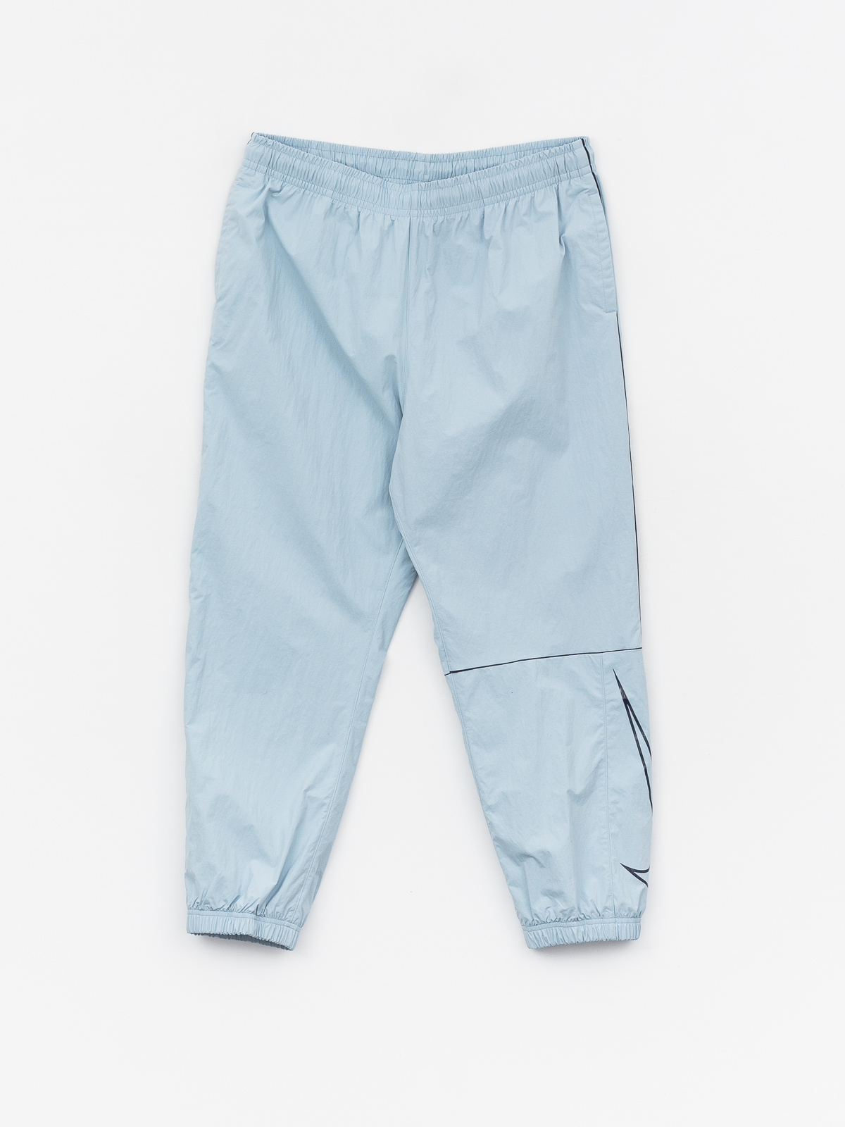 Nike SB Track Swoosh Pants (lt armory blue/obsidian/obsidian)