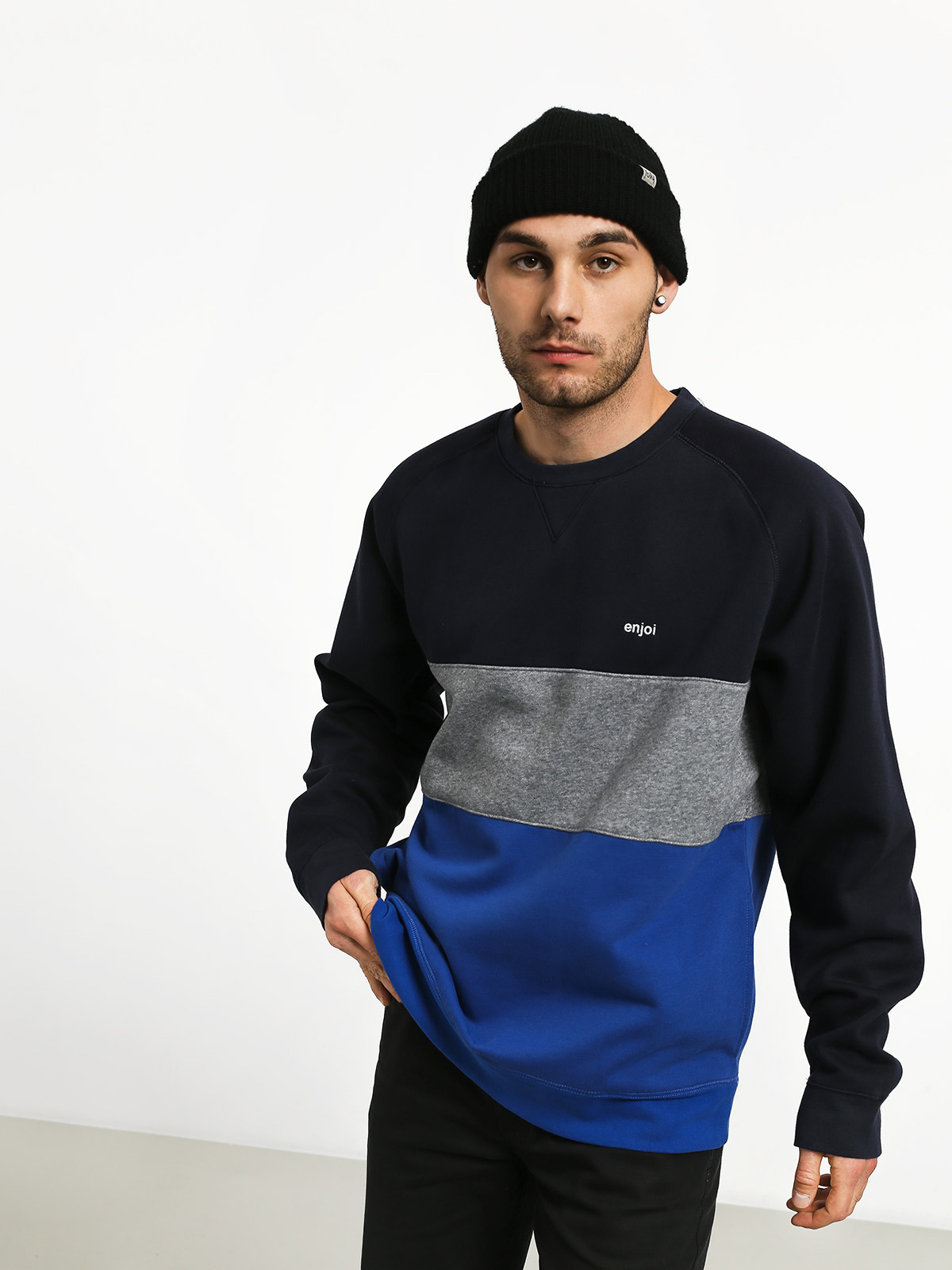 Enjoi Body Jar Sweatshirt (navy)