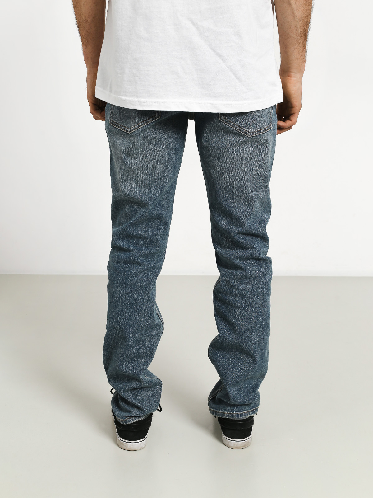 volcom solver tapered jeans