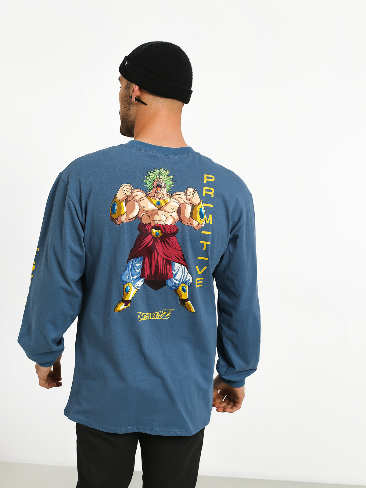 primitive broly shirt