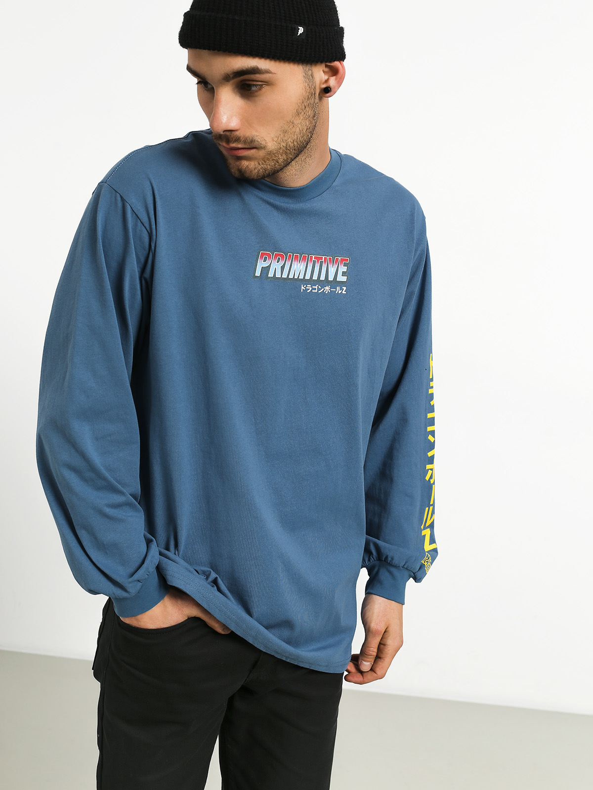 broly long sleeve shirt