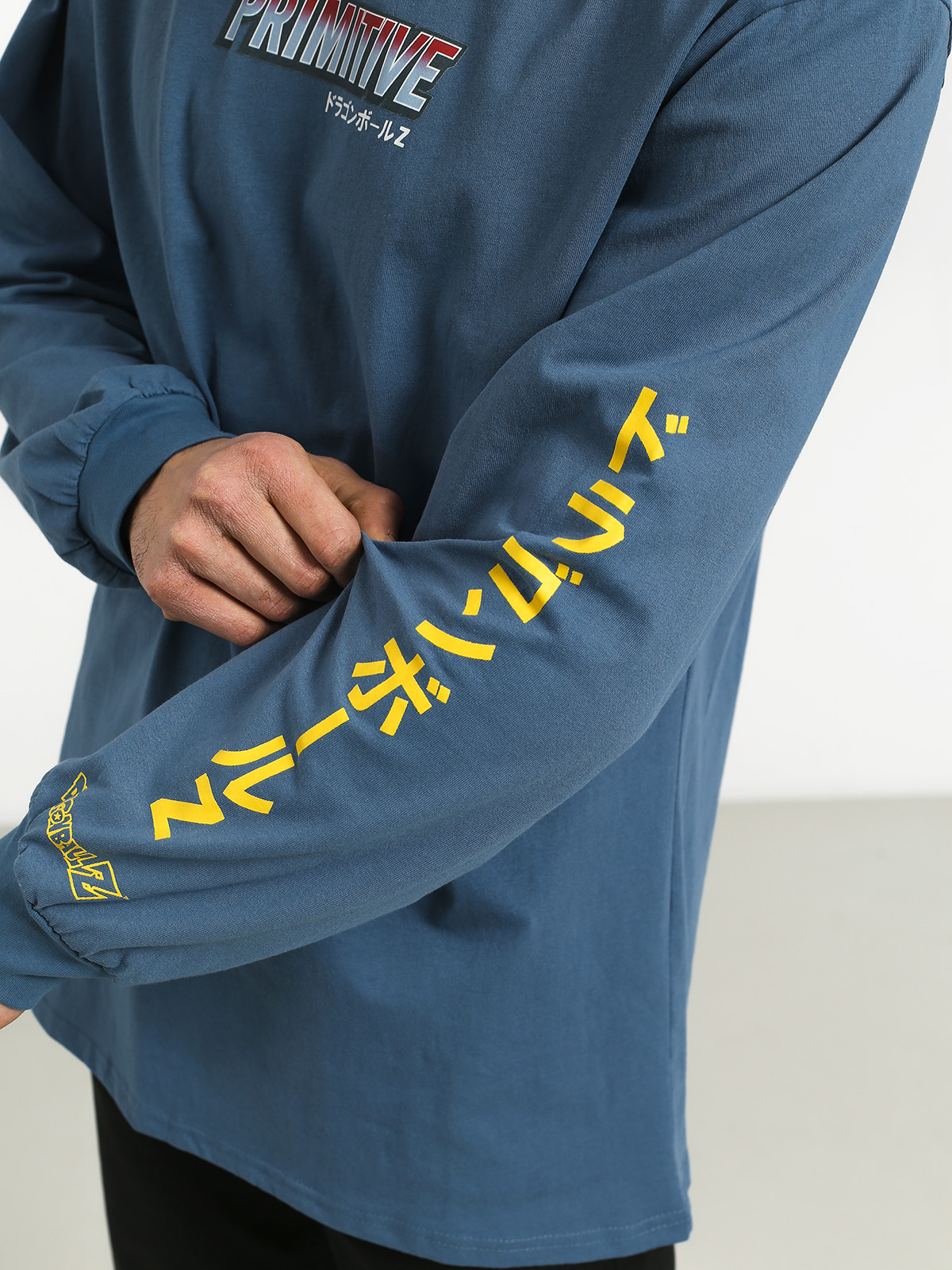 broly long sleeve shirt