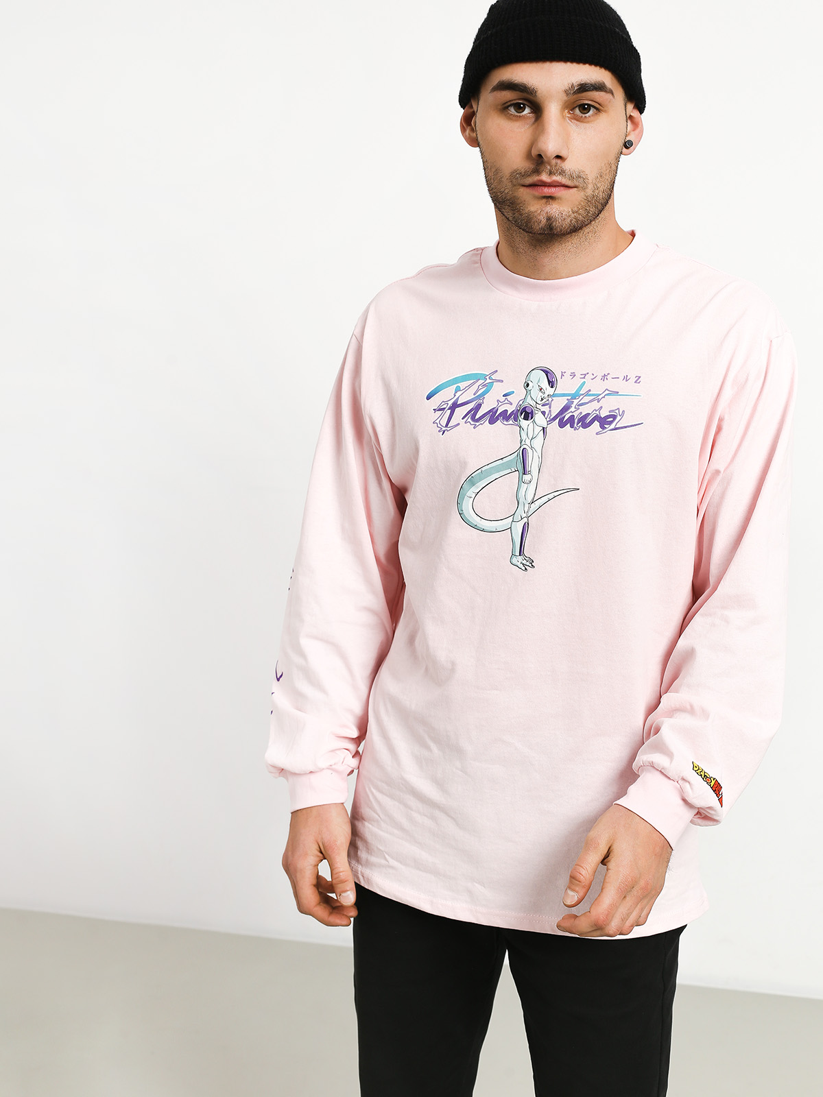 Primitive Nuevo Frieza Longsleeve (pink)