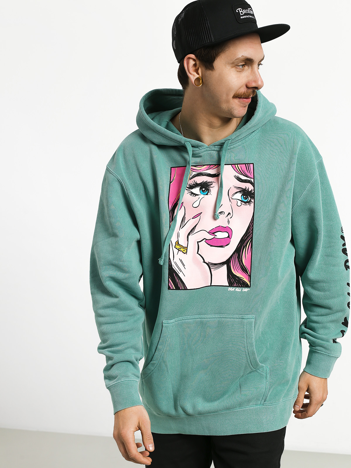 dgk friday hoodie