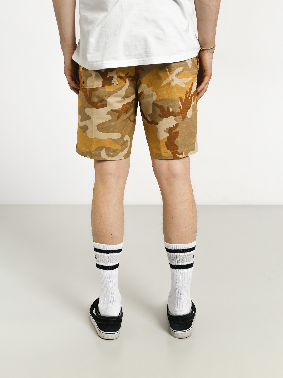 nike camo cargo shorts