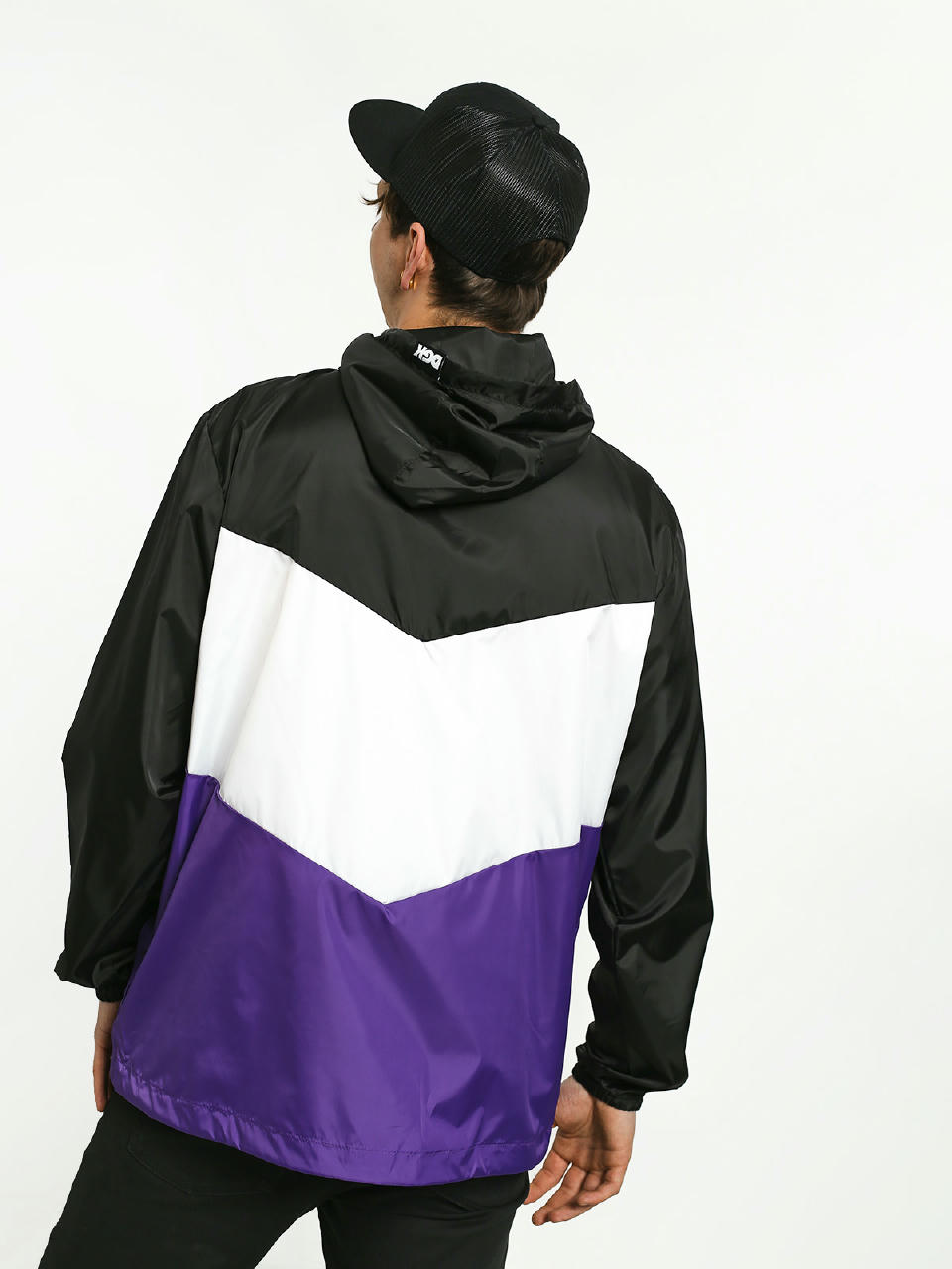 DGK Legacy Jacket (black)