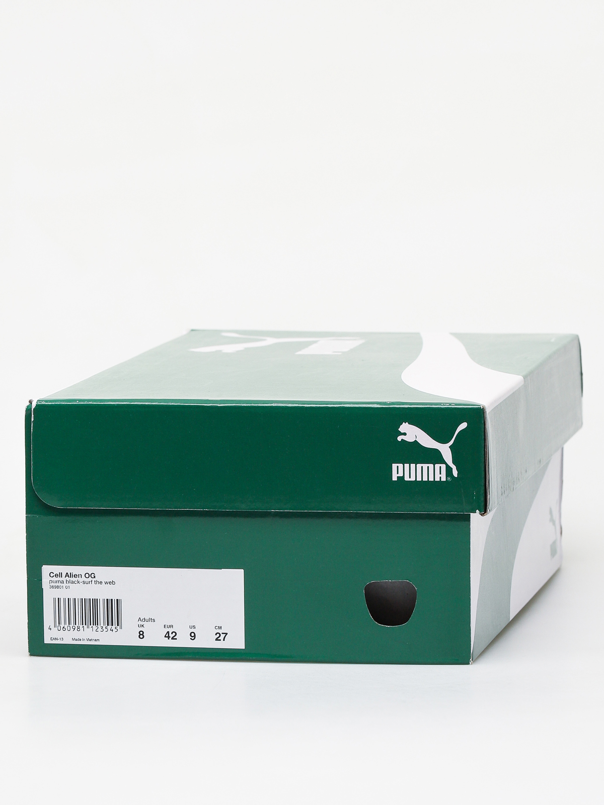 Puma Cell Alien Og Shoes (puma black/surf the web)