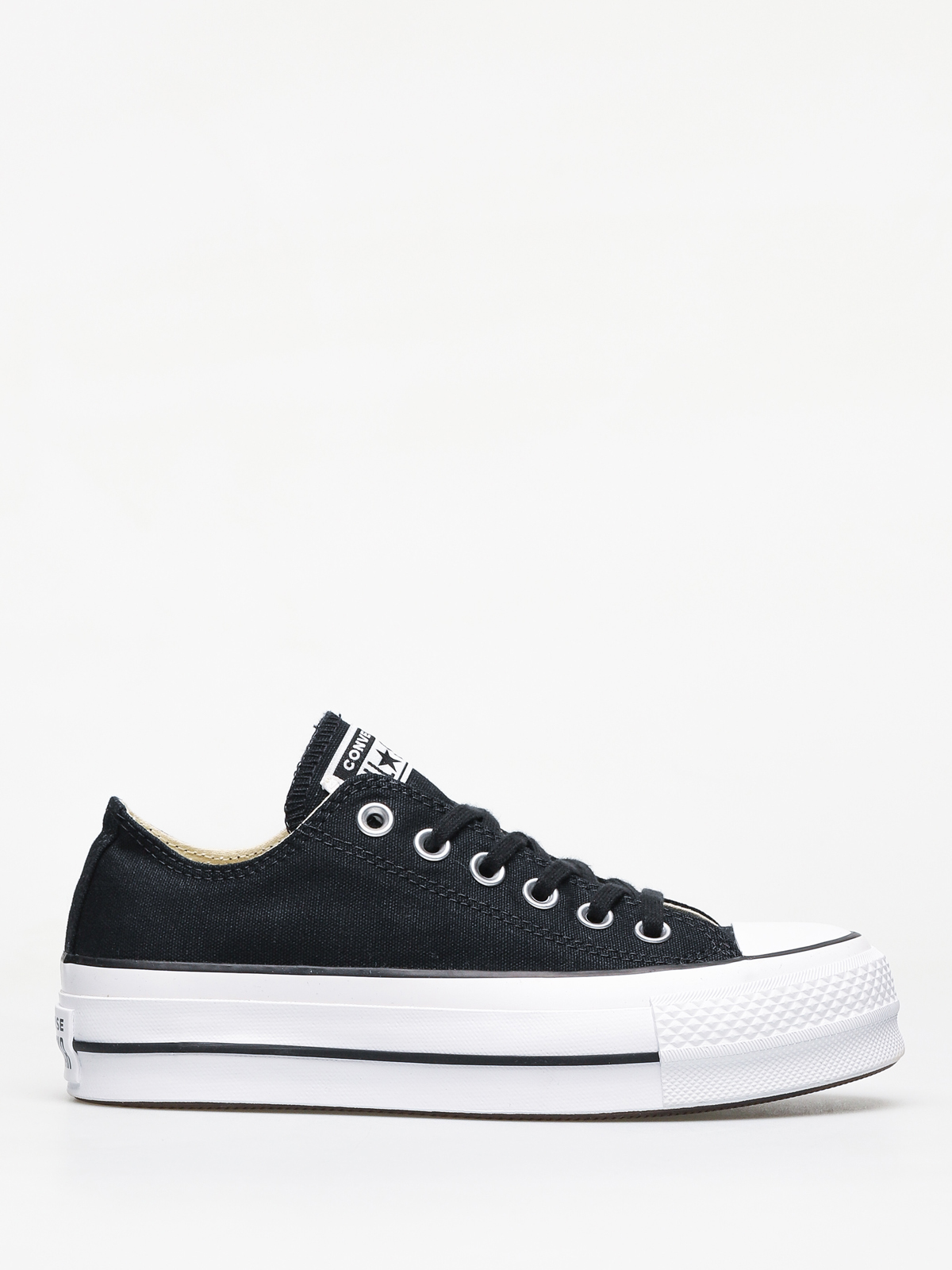 Chuck Taylor All Star Lift Ox Chucks Wmn (black/white/white)