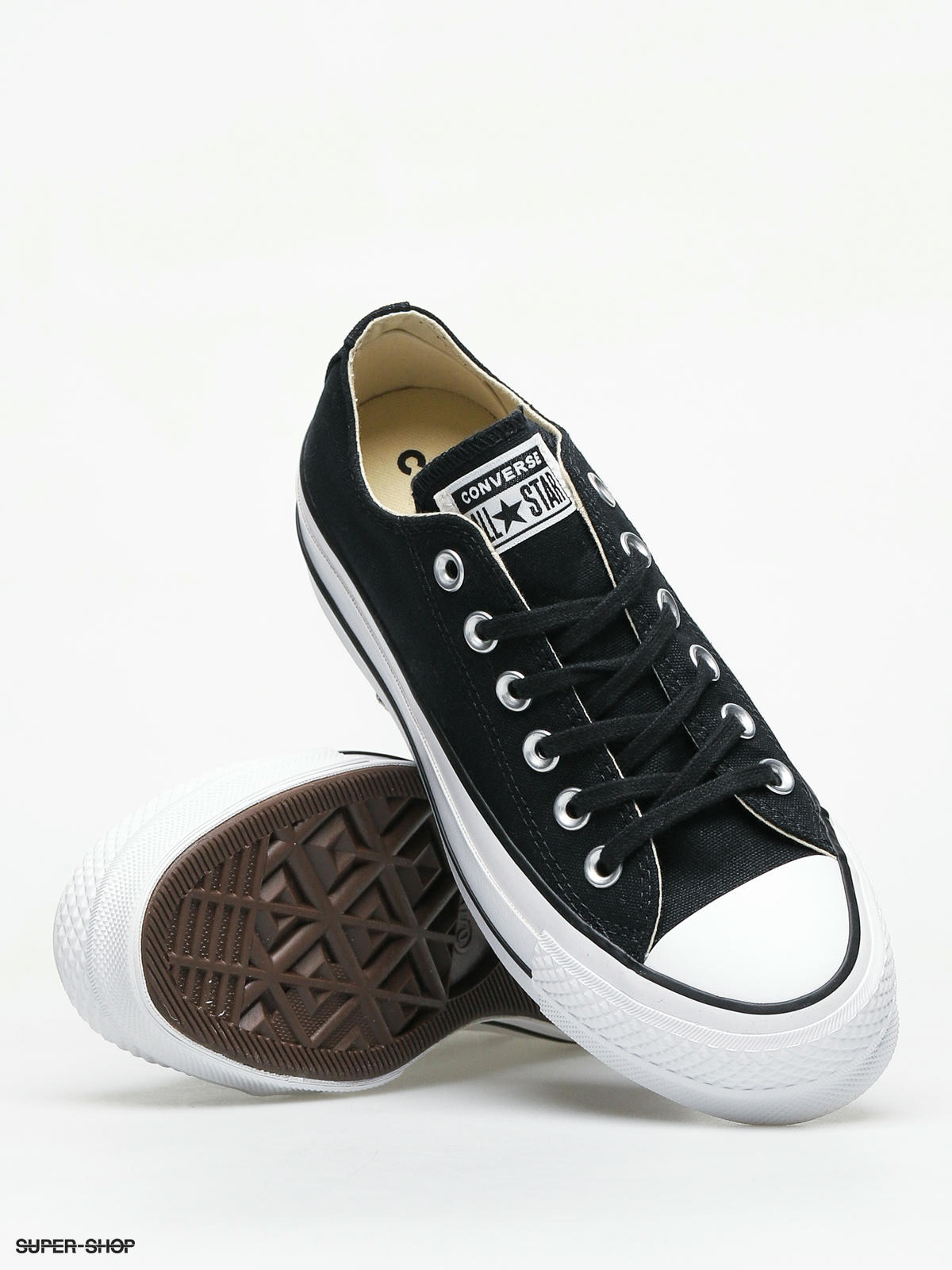 Chuck taylor hotsell black and white