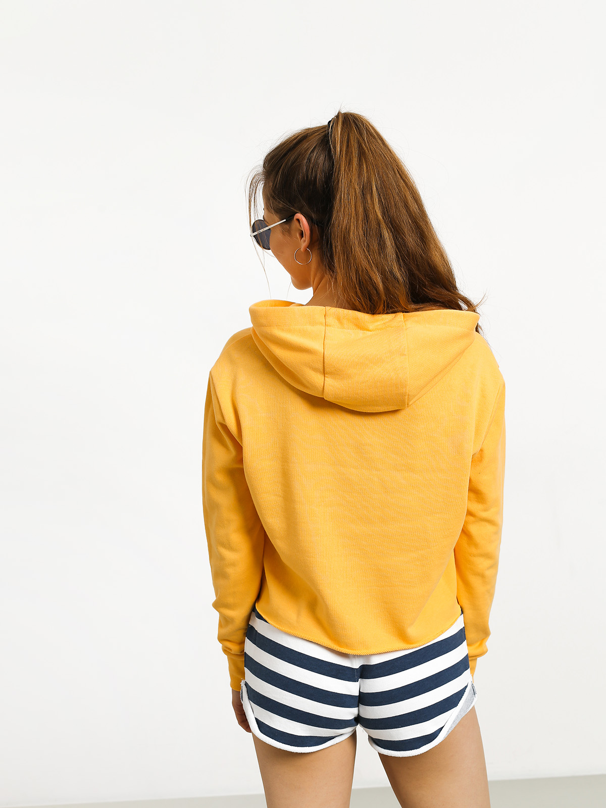 Element Peek Sweatshirt Wmn (banana)