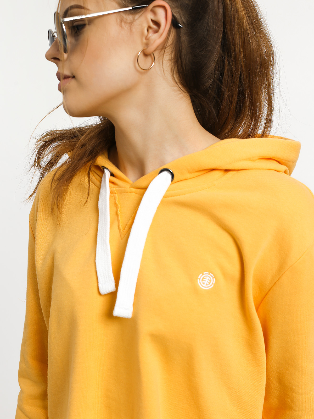 Element Peek Sweatshirt Wmn (banana)