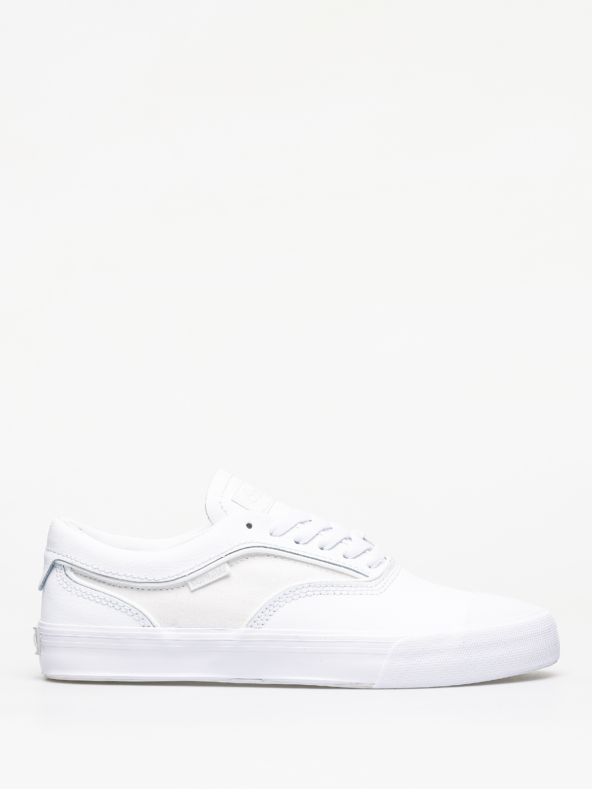 Supra Hammer Vtg Shoes (white white)