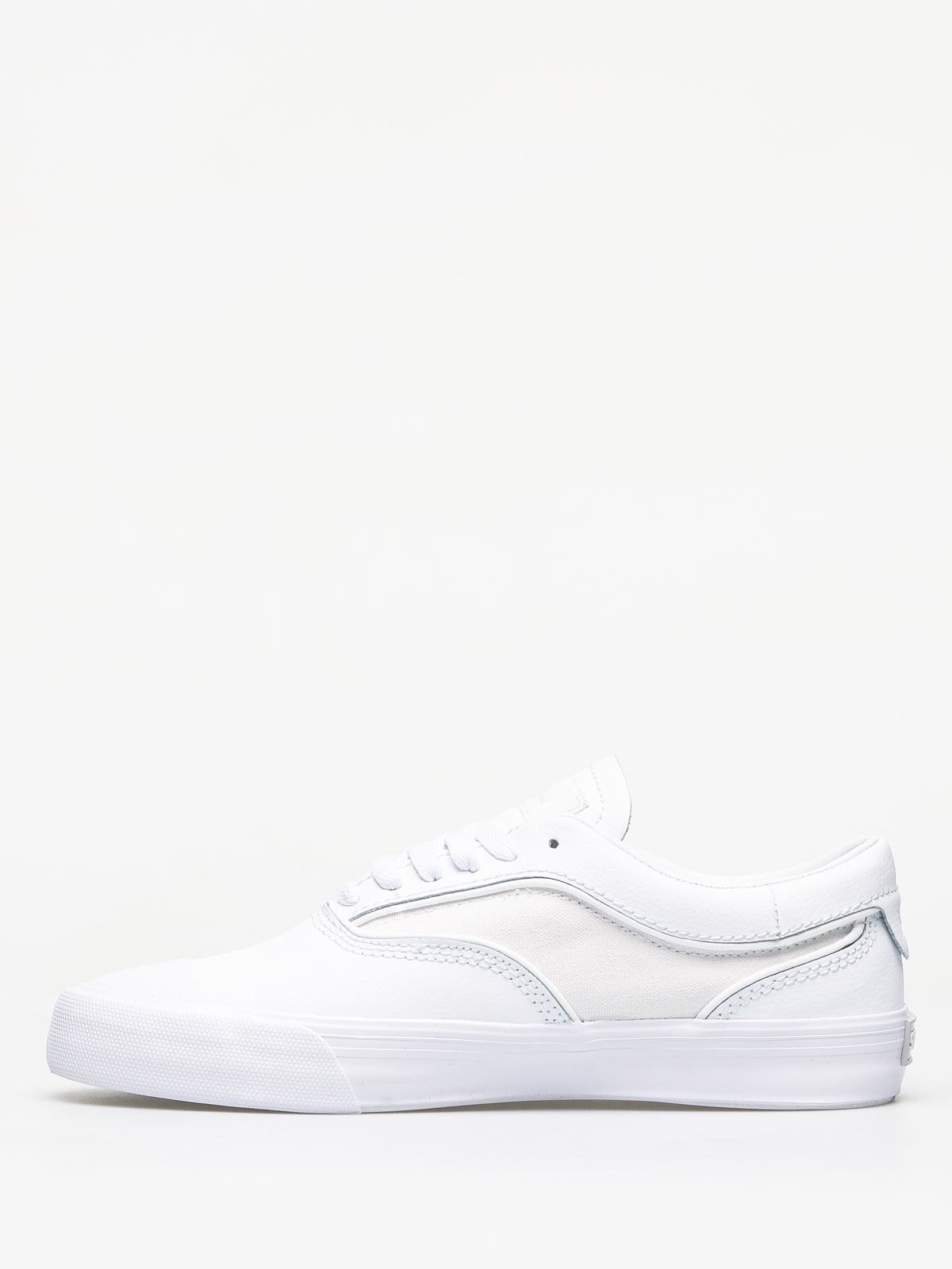 Supra Hammer Vtg Shoes (white white)