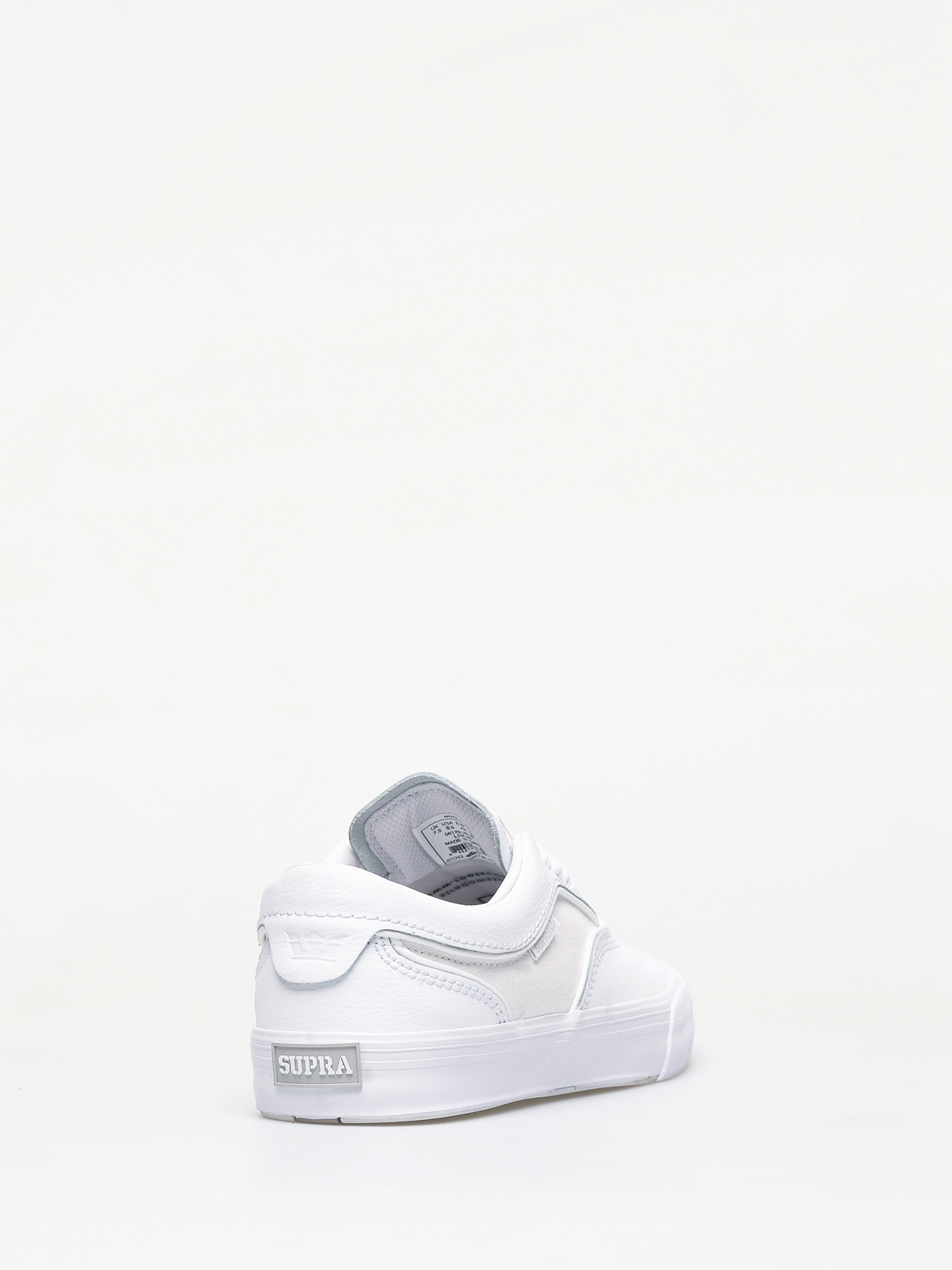 Supra Hammer Vtg Shoes (white white)