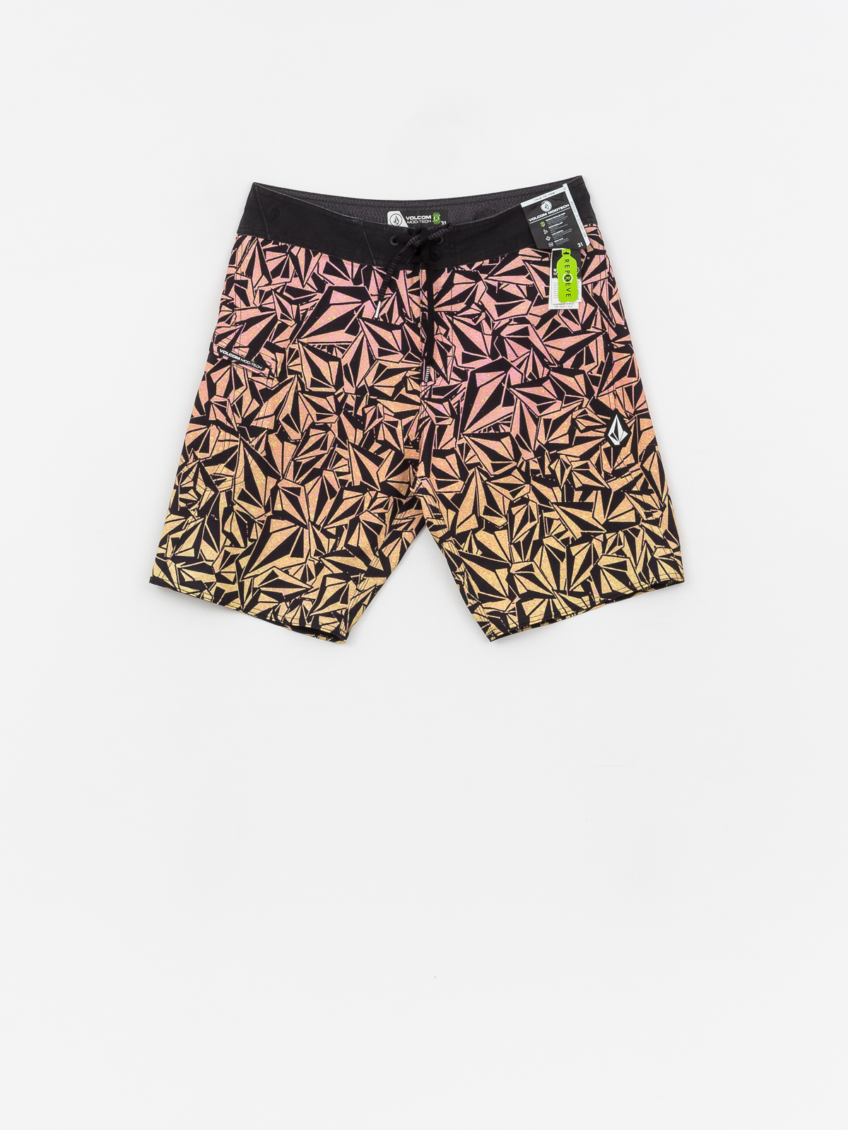 Volcom Confetti Stone 20 Boardshorts (glt)