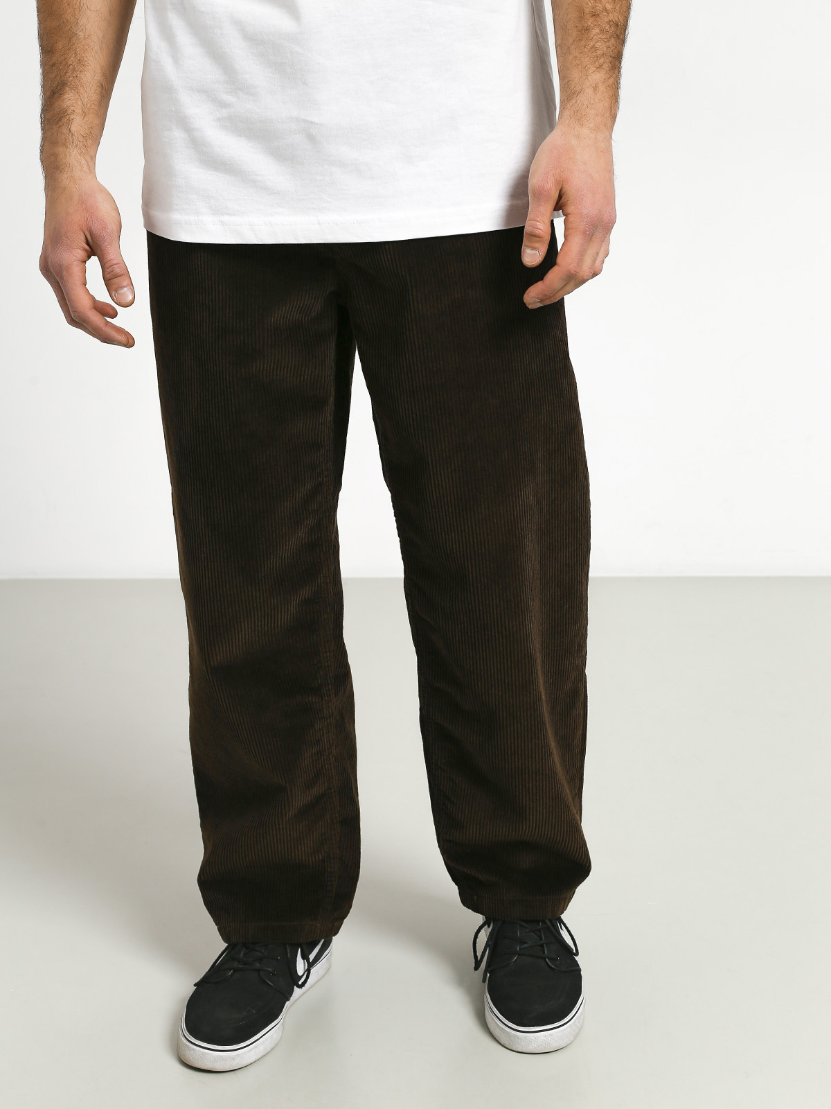 Polar Skate 93 Cords Pants - brown (brown)