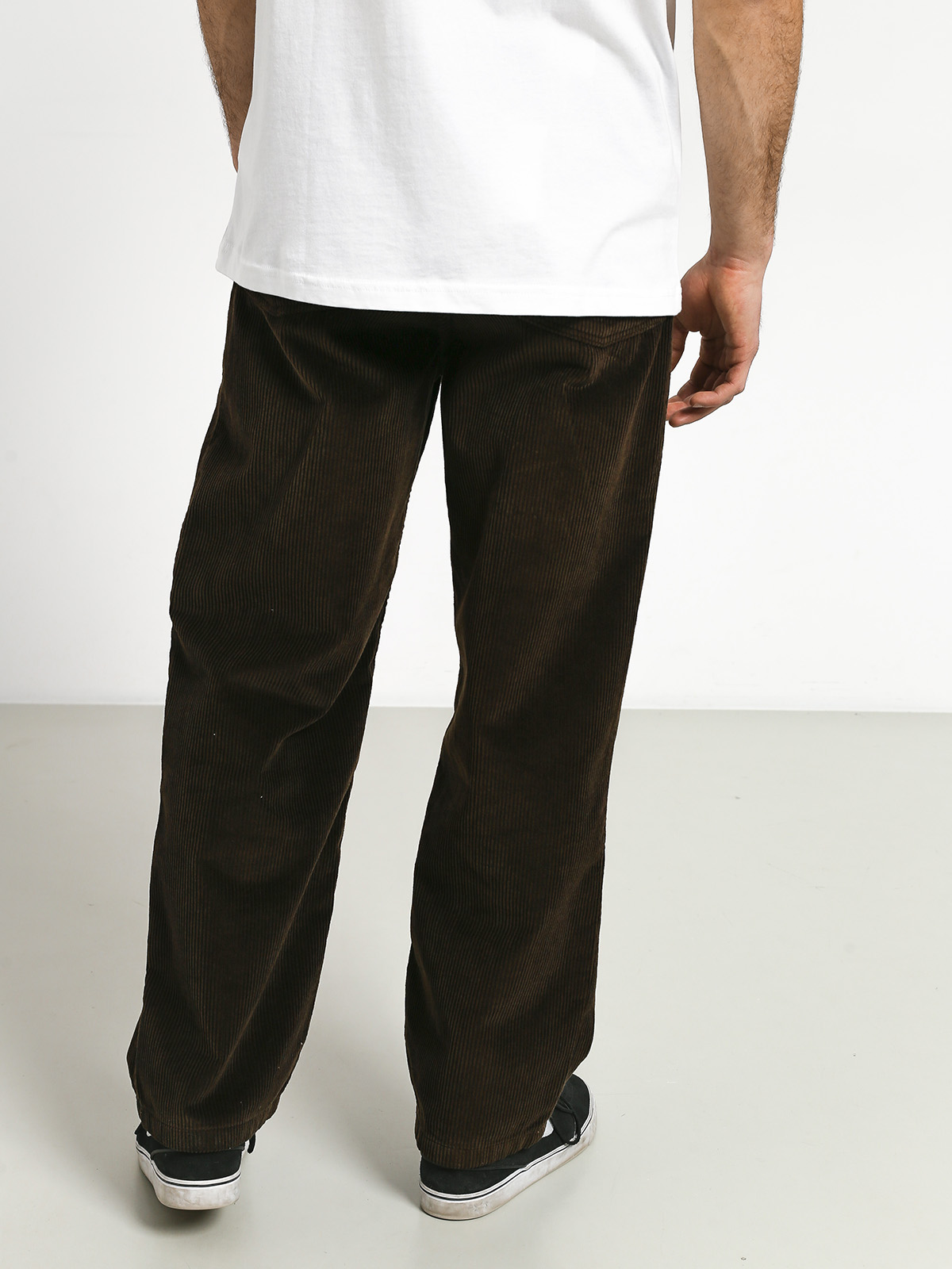 polar corduroy pants